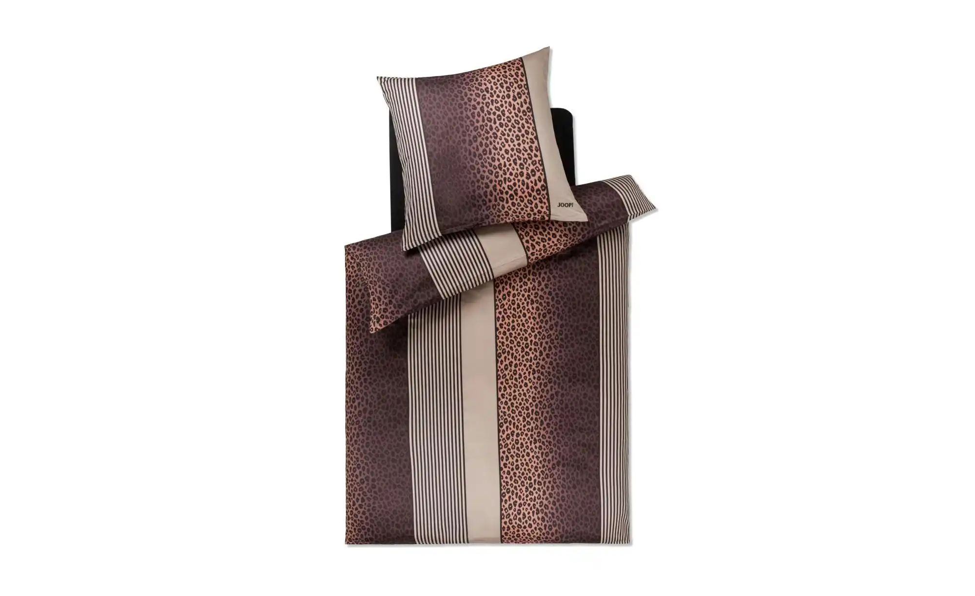 JOOP! Bettwäsche-Set   ¦ creme ¦ Maße (cm): B: 155 H: 1 Bettwaren > Bettwäs günstig online kaufen