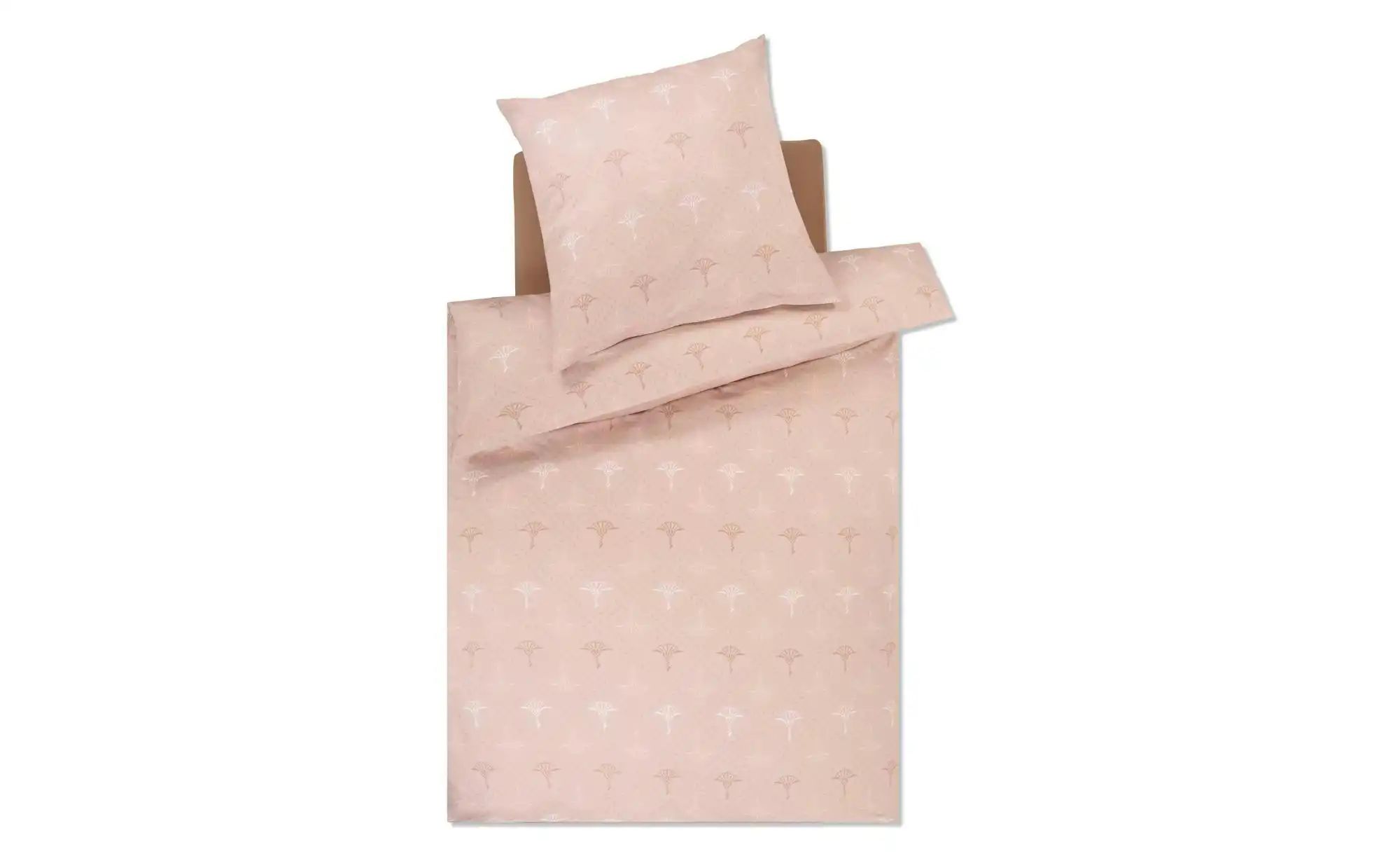 JOOP! Bettwäsche-Set   ¦ beige ¦ Maße (cm): B: 135 H: 1 Bettwaren > Bettwäs günstig online kaufen