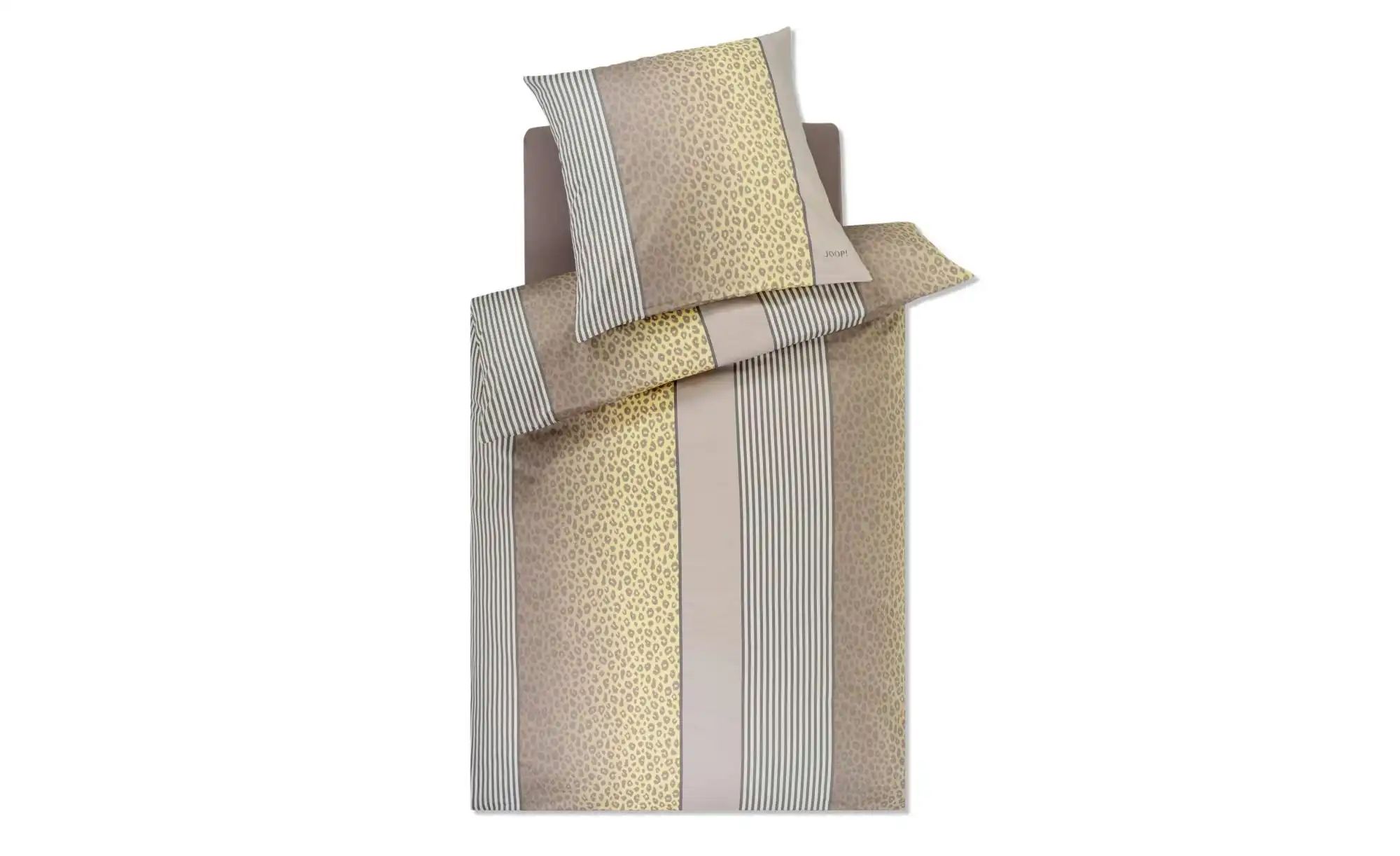 JOOP! Bettwäsche-Set   ¦ creme ¦ Maße (cm): B: 155 H: 1 Bettwaren > Bettwäs günstig online kaufen