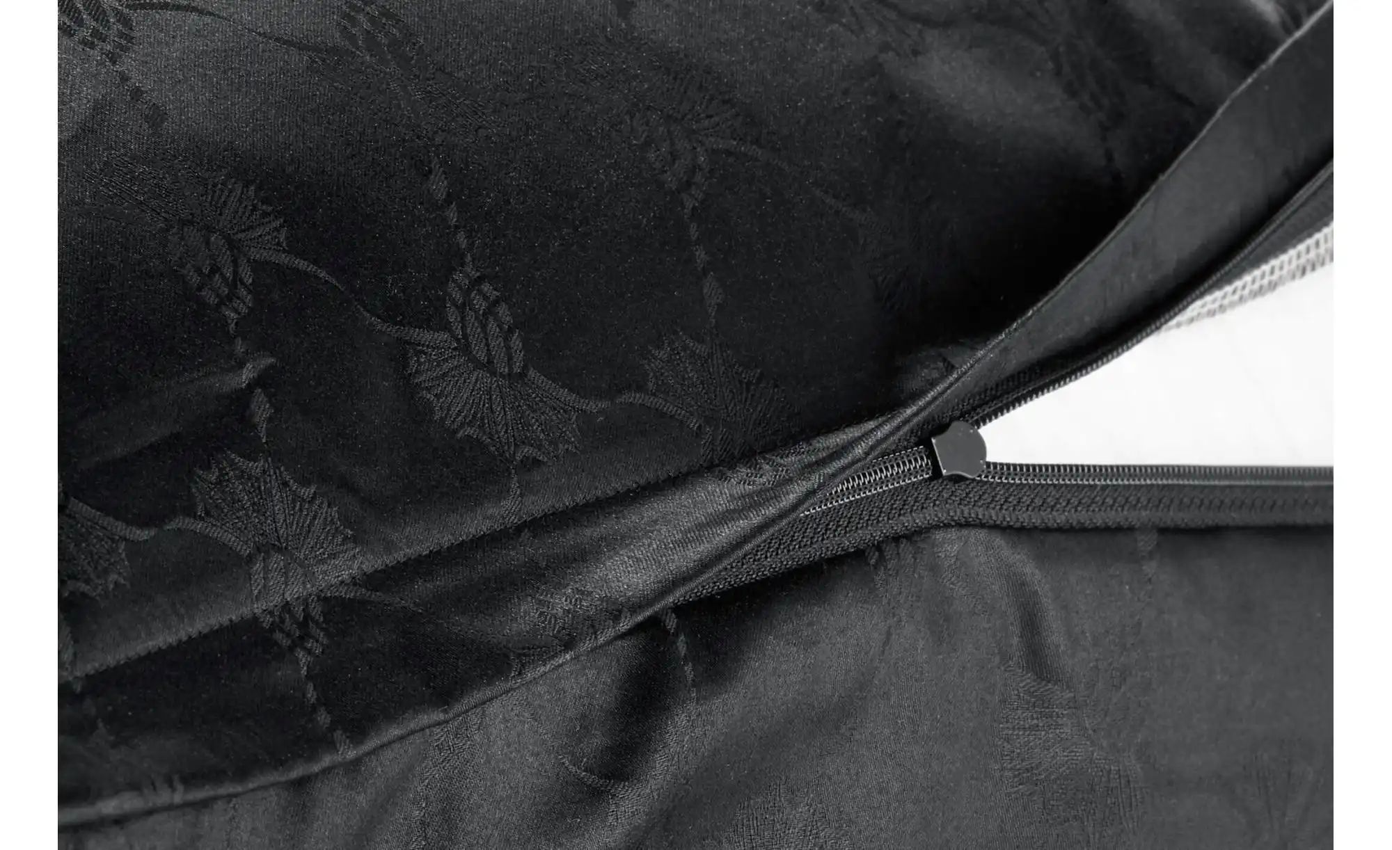 JOOP! Bettwäsche-Set   ¦ schwarz ¦ Maße (cm): B: 200 H: 1 Bettwaren > Bettw günstig online kaufen