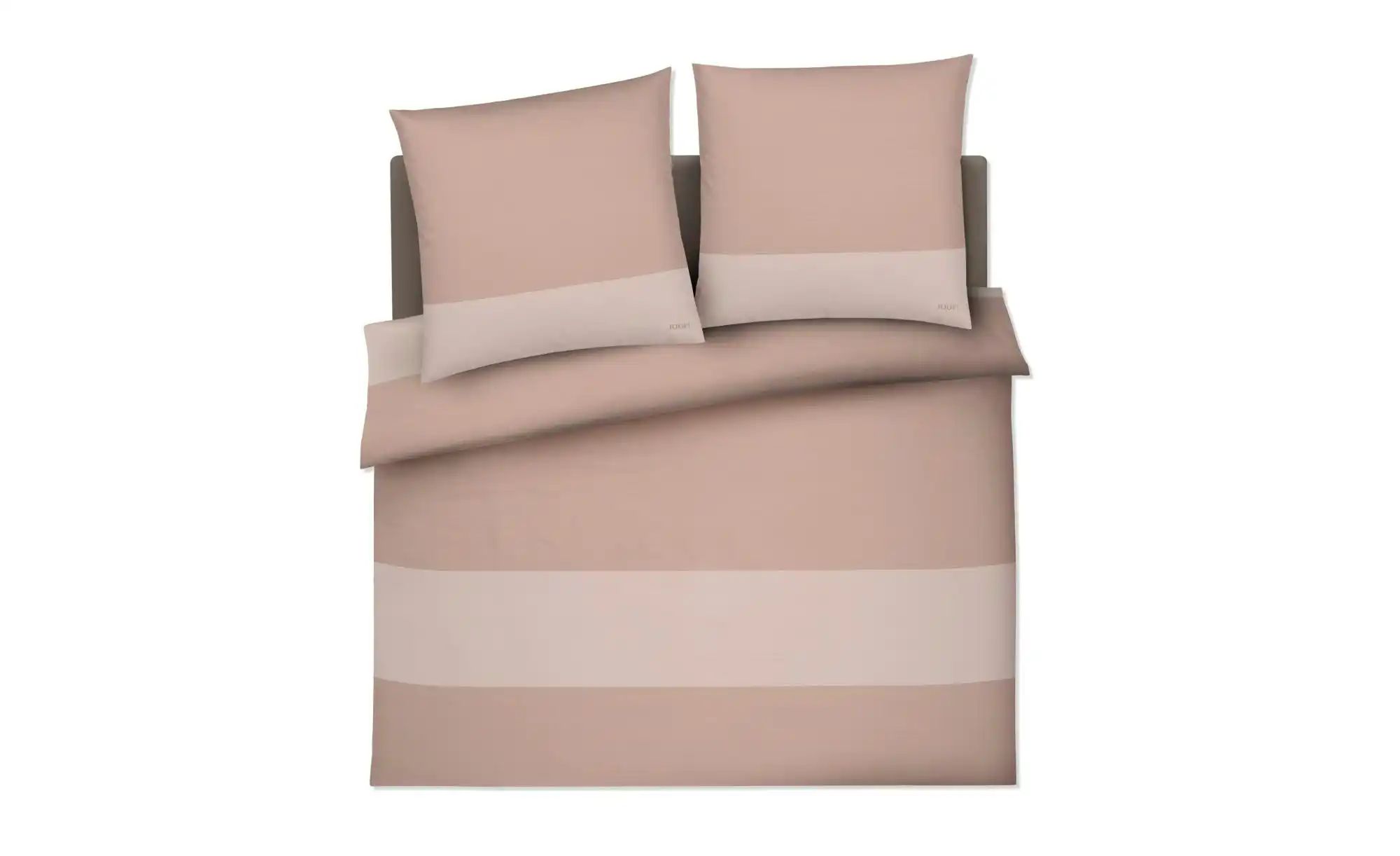 JOOP! Bettwäsche-Set   ¦ beige ¦ Maße (cm): B: 200 H: 1 Bettwaren > Bettwäs günstig online kaufen