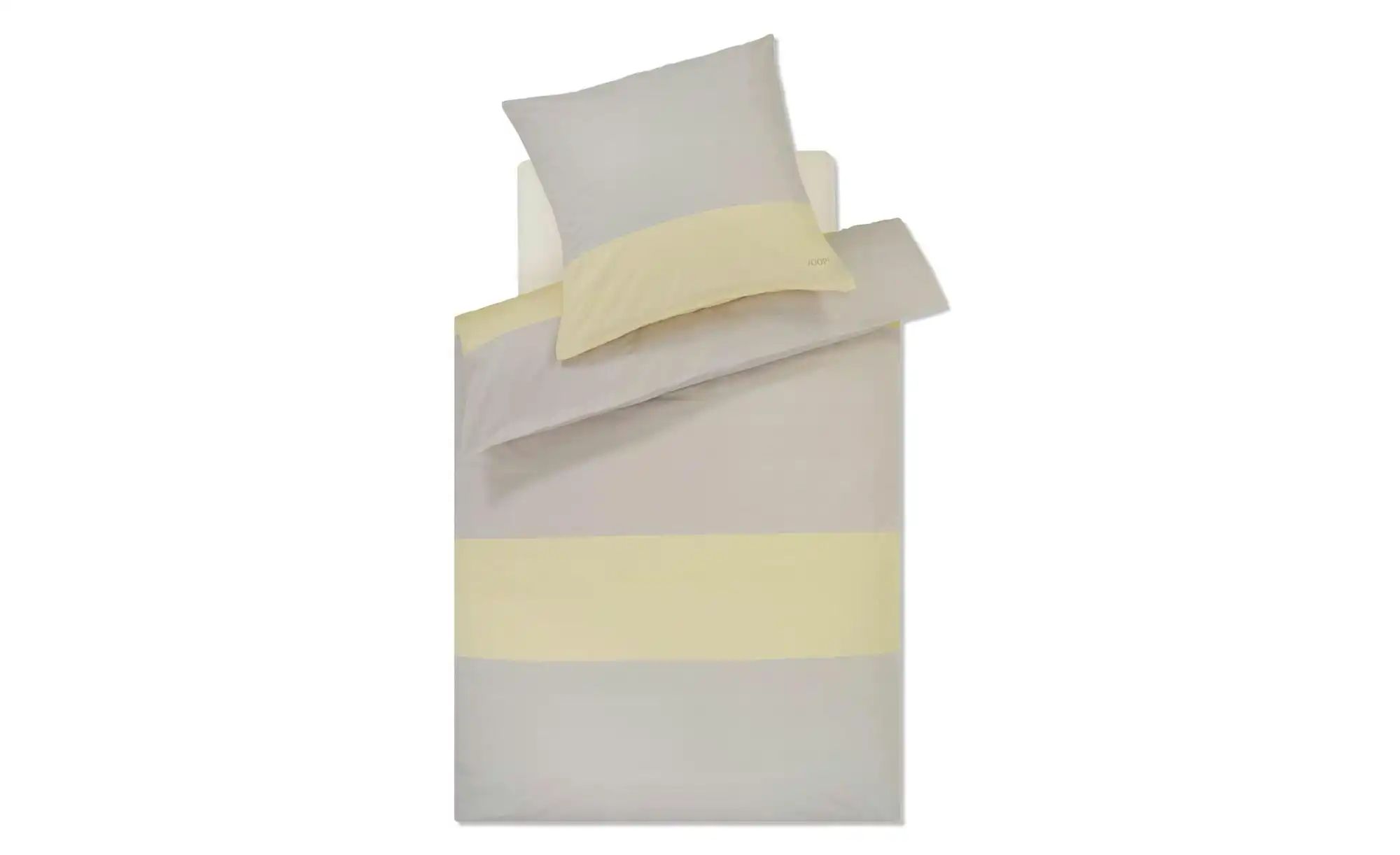 JOOP! Bettwäsche-Set   ¦ creme ¦ Maße (cm): B: 135 H: 1 Bettwaren > Bettwäs günstig online kaufen