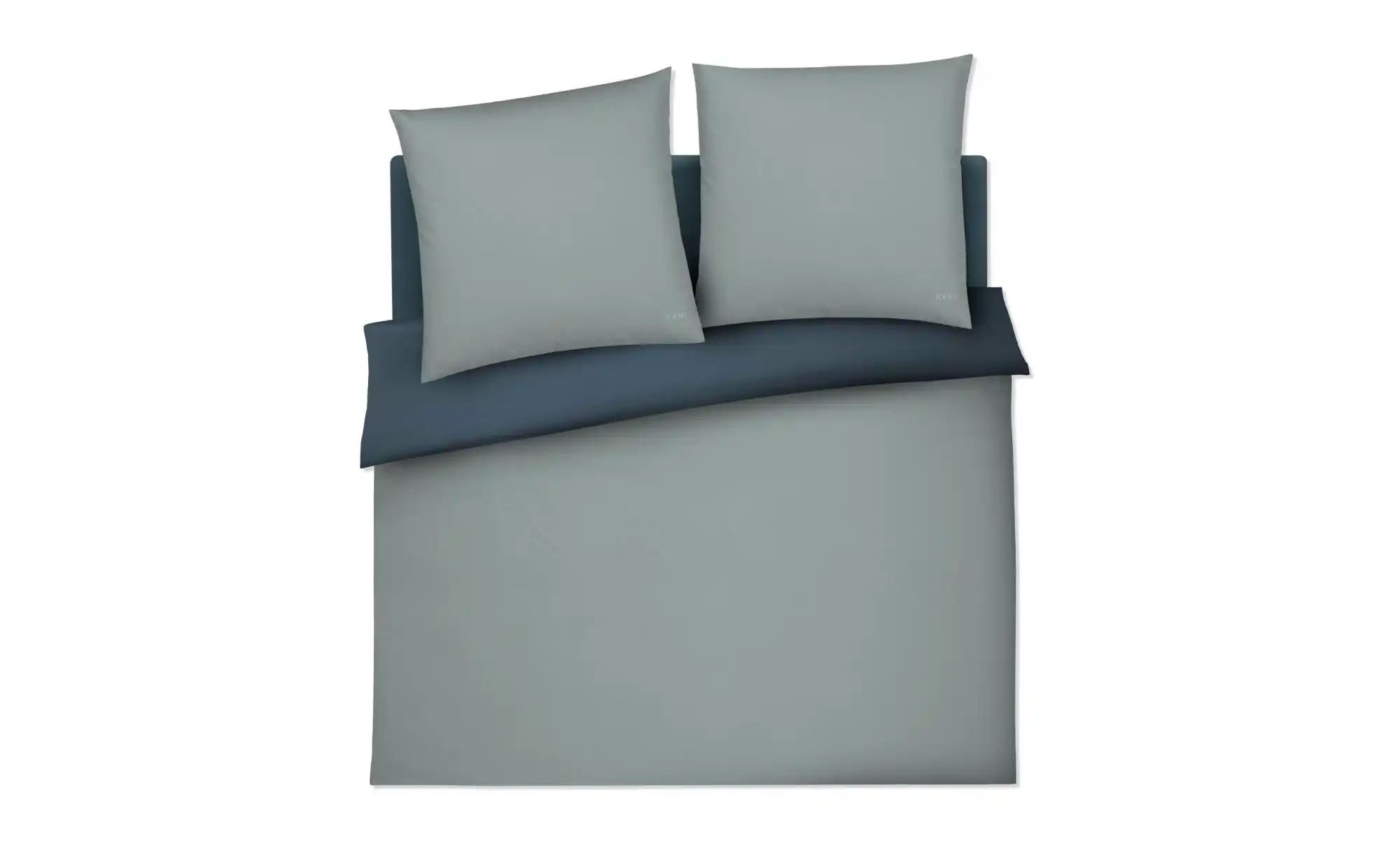 JOOP! Bettwäsche-Set   ¦ grün ¦ Maße (cm): B: 200 H: 1 Bettwaren > Bettwäsc günstig online kaufen