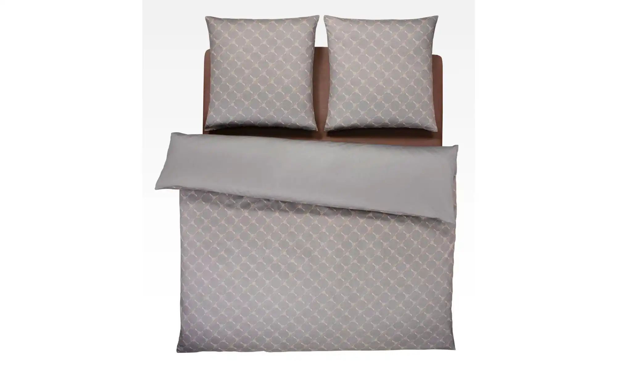 JOOP! Bettwäsche-Set   ¦ beige ¦ Maße (cm): B: 200 H: 1 Bettwaren > Bettwäs günstig online kaufen