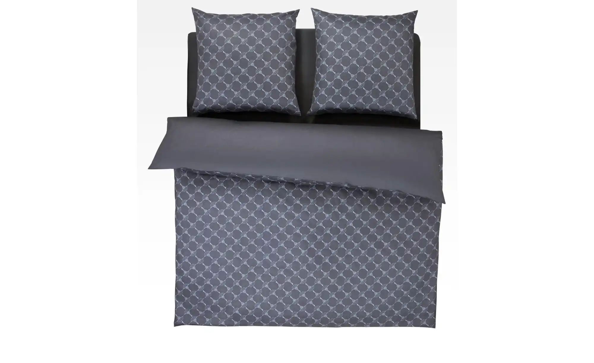 JOOP! Bettwäsche-Set   ¦ grau ¦ Maße (cm): B: 200 H: 1 Bettwaren > Bettwäsc günstig online kaufen