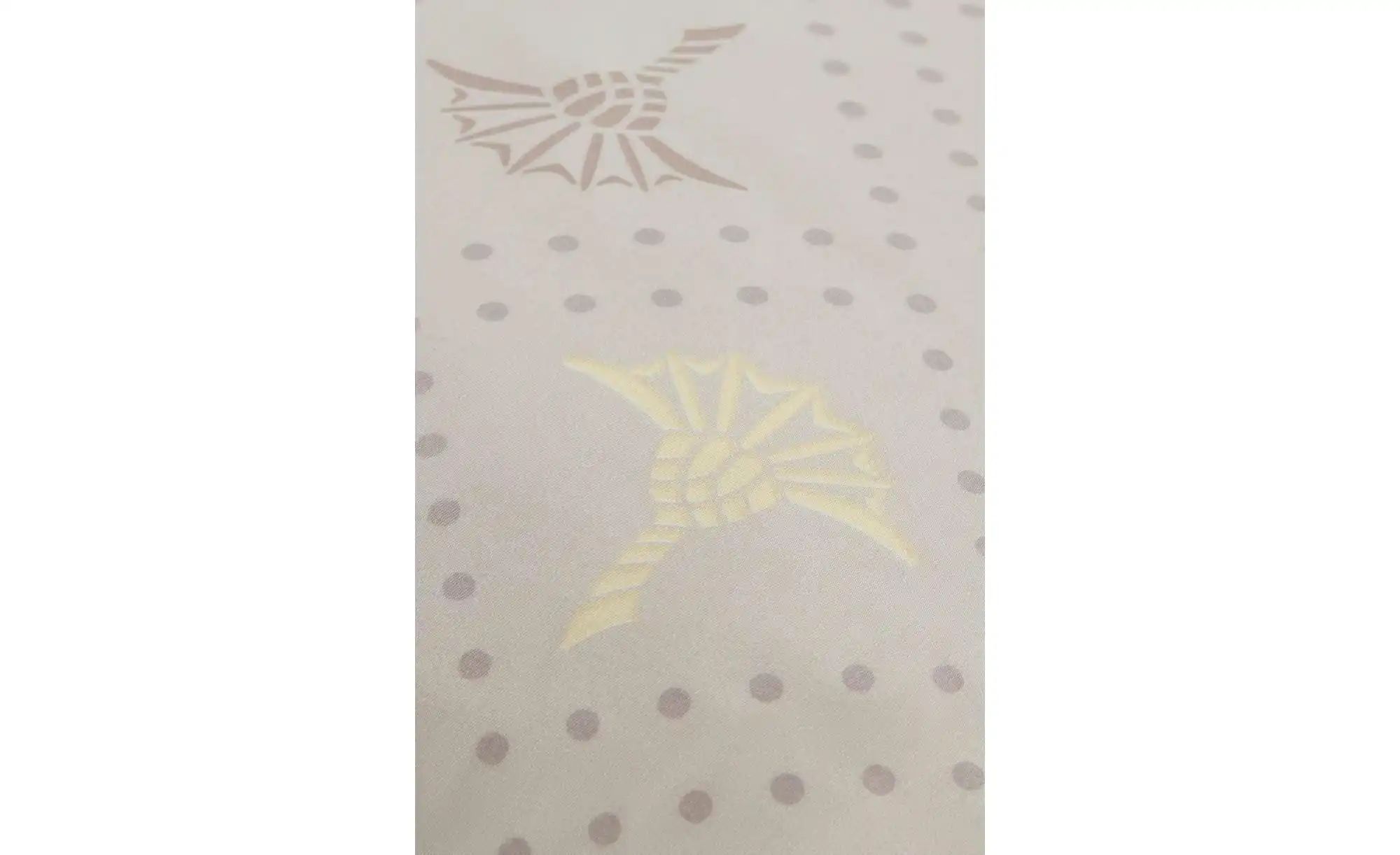 JOOP! Bettwäsche-Set   ¦ creme ¦ Maße (cm): B: 155 H: 1 Bettwaren > Bettwäs günstig online kaufen