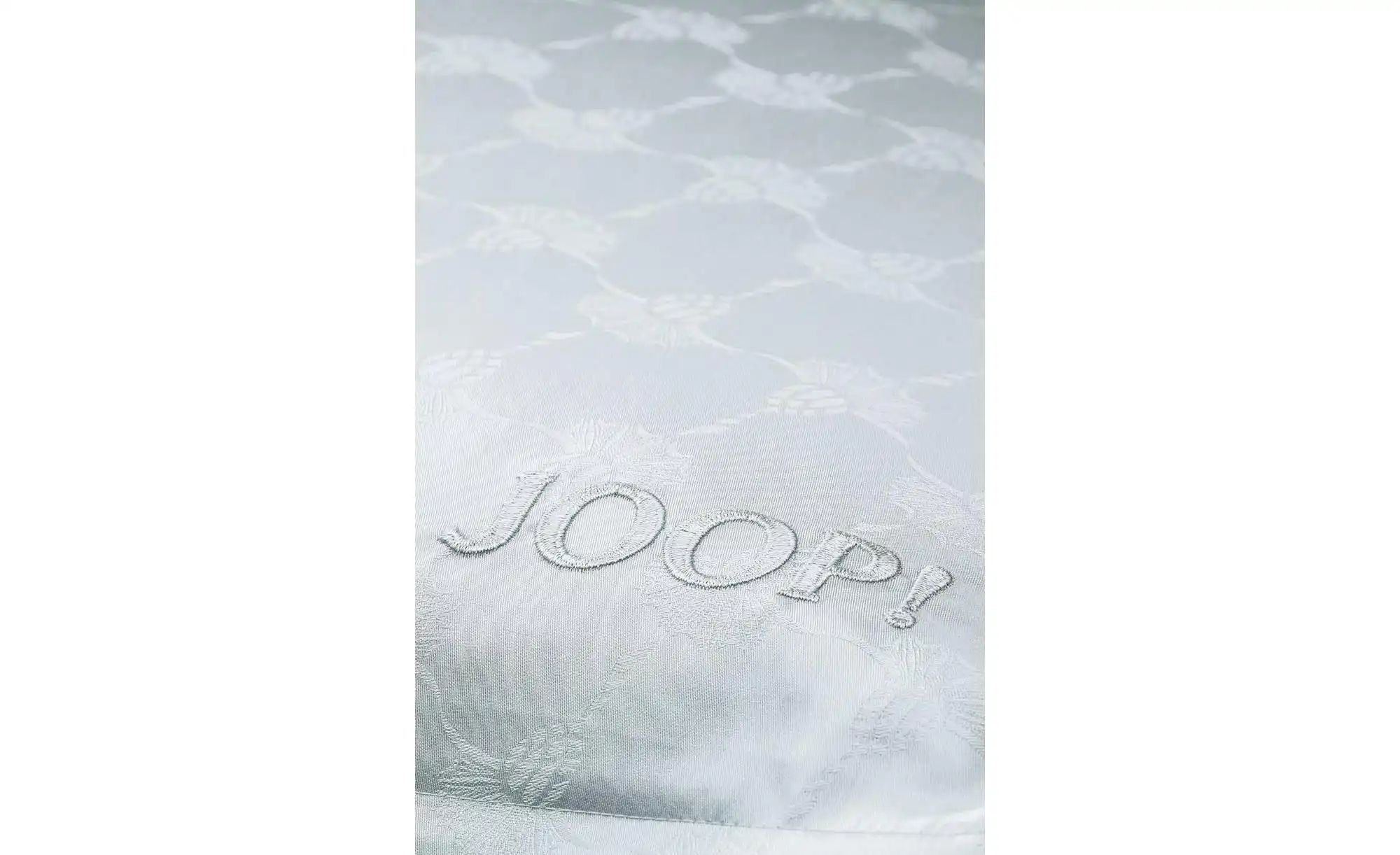 Thumbnail - JOOP! Bettwäsche-Set   ¦ silber ¦ Maße (cm): B: 200 H: 1 Bettwaren > Bettwäsche > Bettwäsche ganzjährig - Höffner