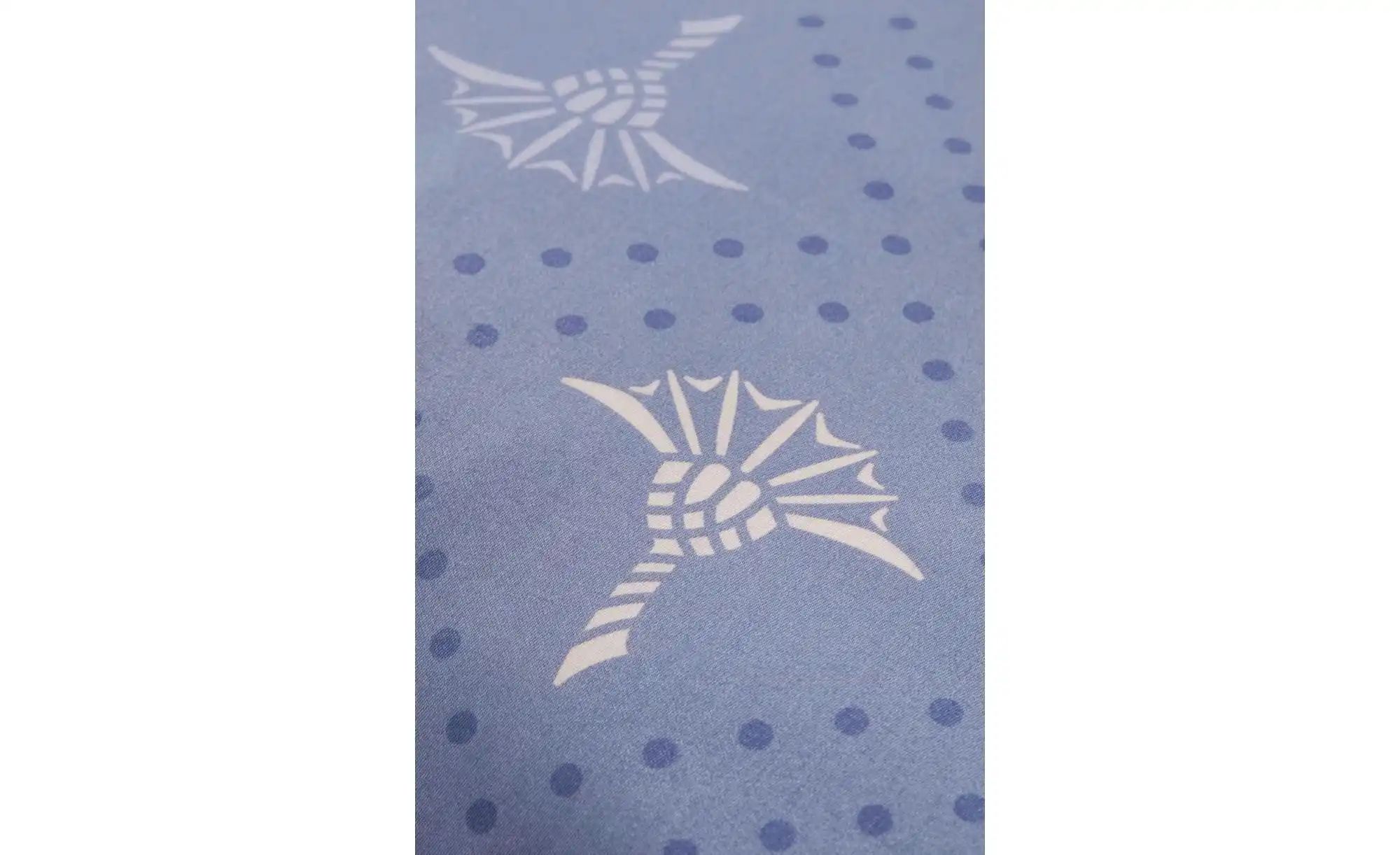 JOOP! Bettwäsche-Set   ¦ blau ¦ Maße (cm): B: 155 H: 1 Bettwaren > Bettwäsc günstig online kaufen