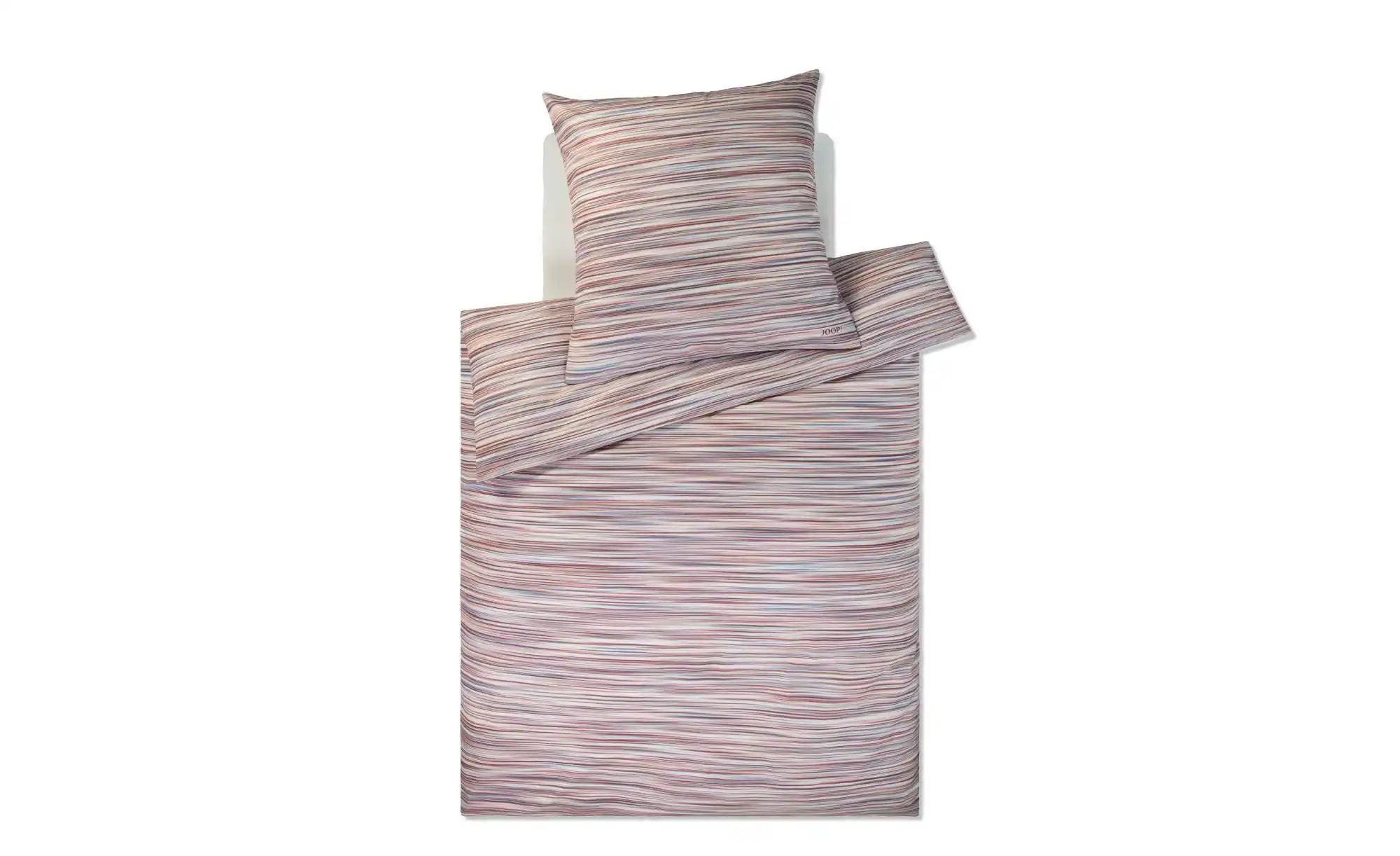 JOOP! Bettwäsche-Set   ¦ rosa/pink ¦ Maße (cm): B: 220 H: 1 Bettwaren > Bet günstig online kaufen