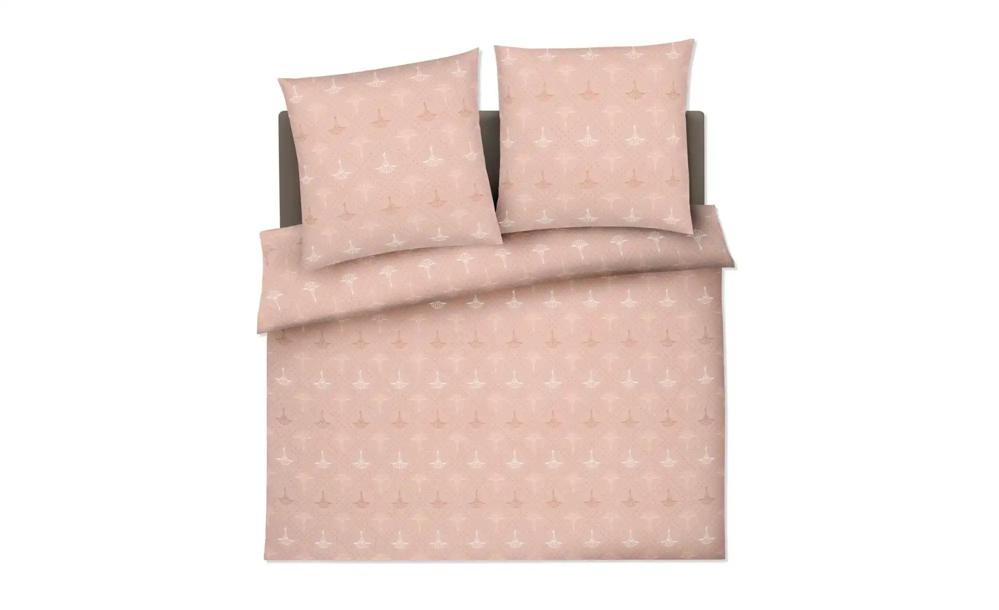 JOOP! Bettwäsche-Set   ¦ beige ¦ Maße (cm): B: 200 H: 1 Bettwaren > Bettwäs günstig online kaufen