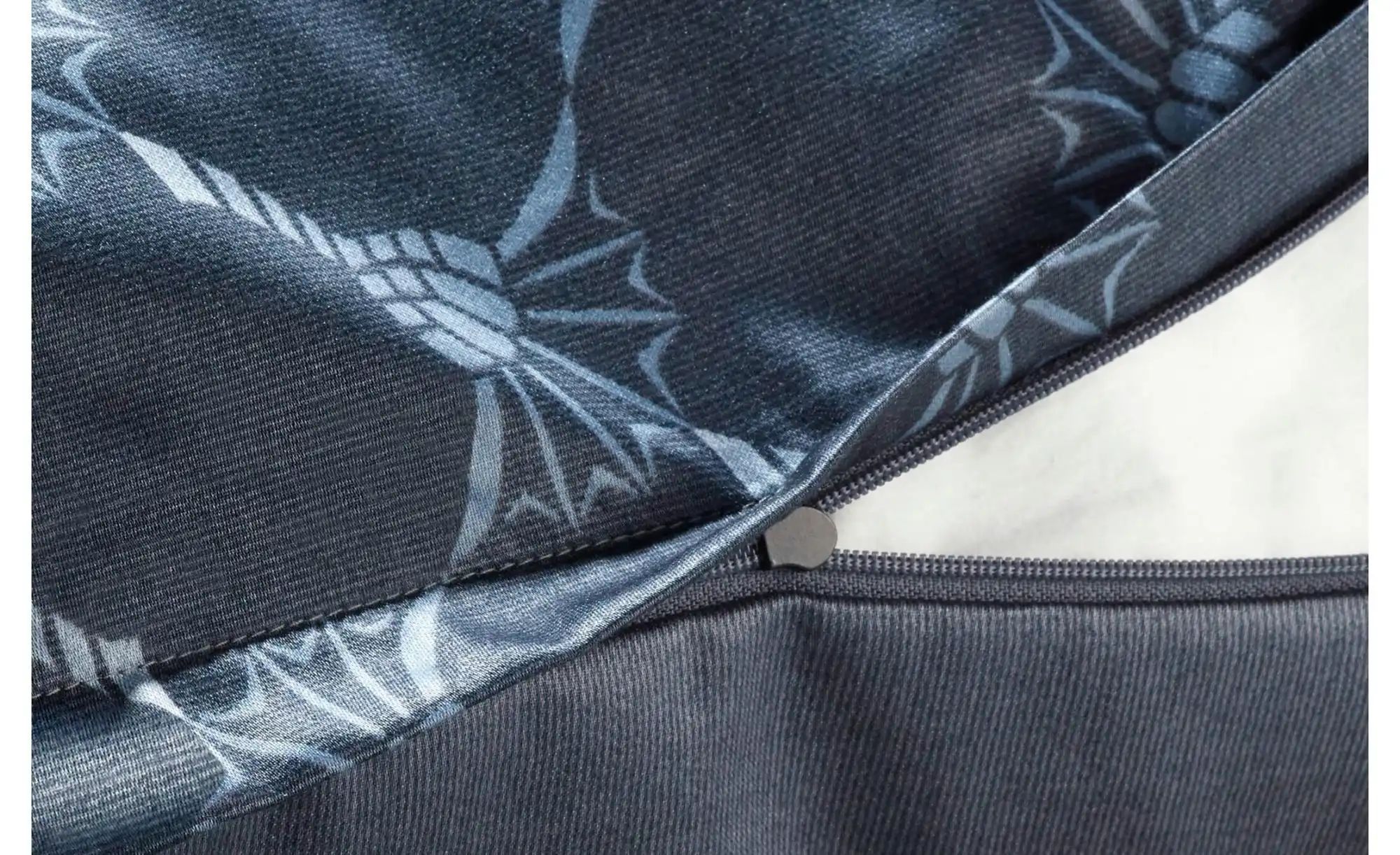 JOOP! Kissenbezug   ¦ grau ¦ Maße (cm): B: 40 H: 1 Bettwaren > Bettwäsche > günstig online kaufen