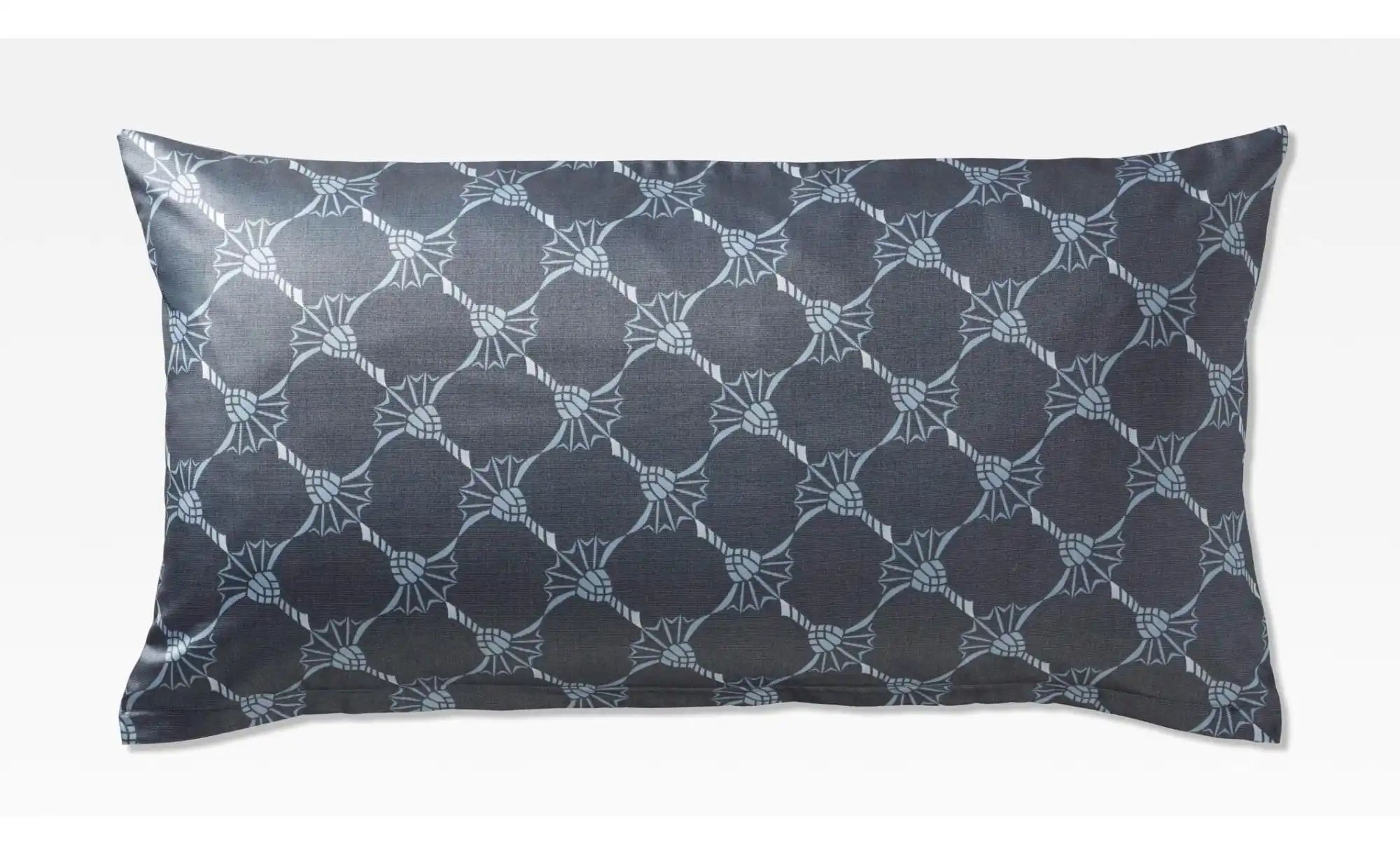 JOOP! Kissenbezug   ¦ grau ¦ Maße (cm): B: 40 H: 1 Bettwaren > Bettwäsche > günstig online kaufen