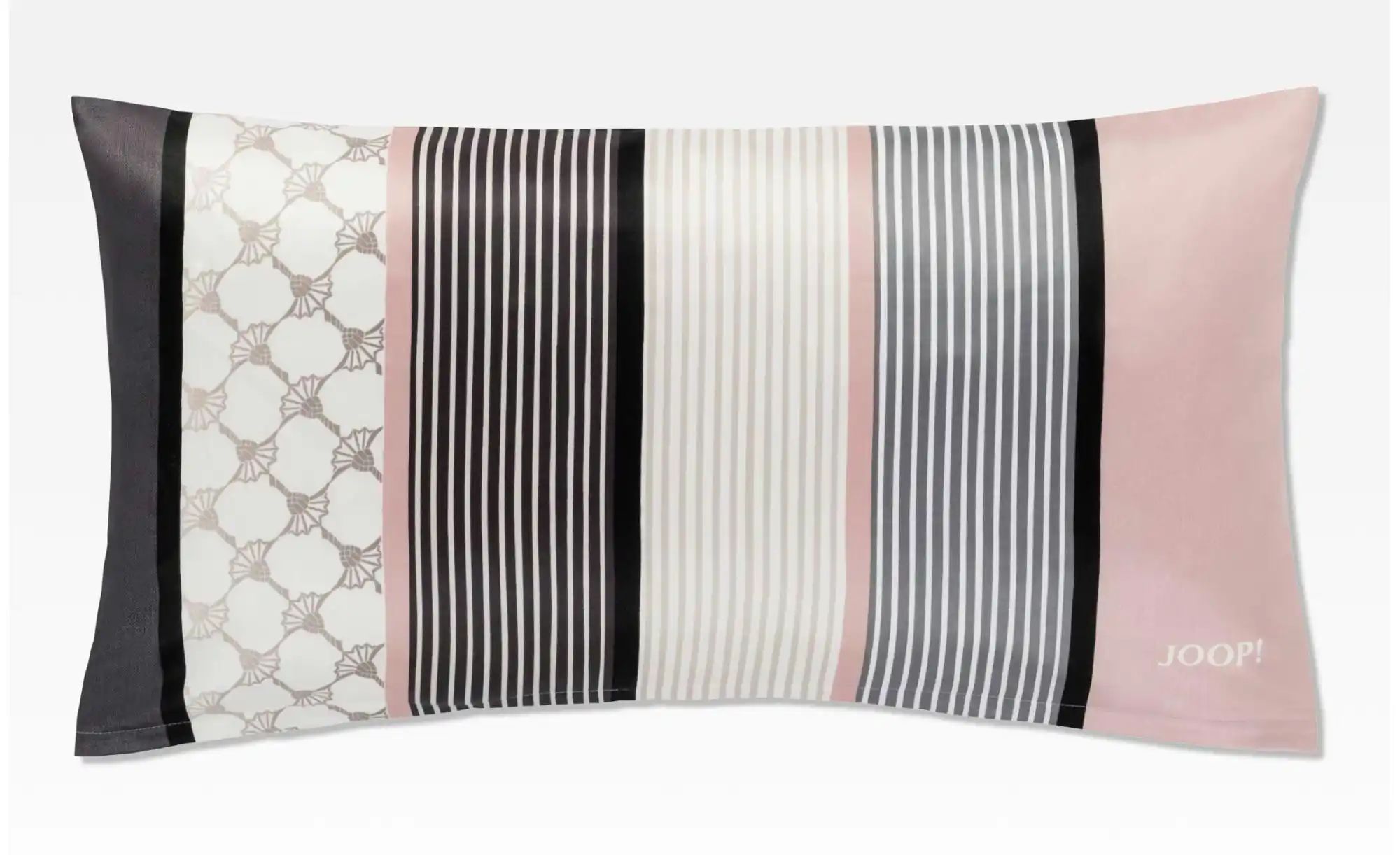JOOP! Kissenbezug   ¦ rosa/pink ¦ Maße (cm): B: 40 H: 1 Bettwaren > Bettwäs günstig online kaufen