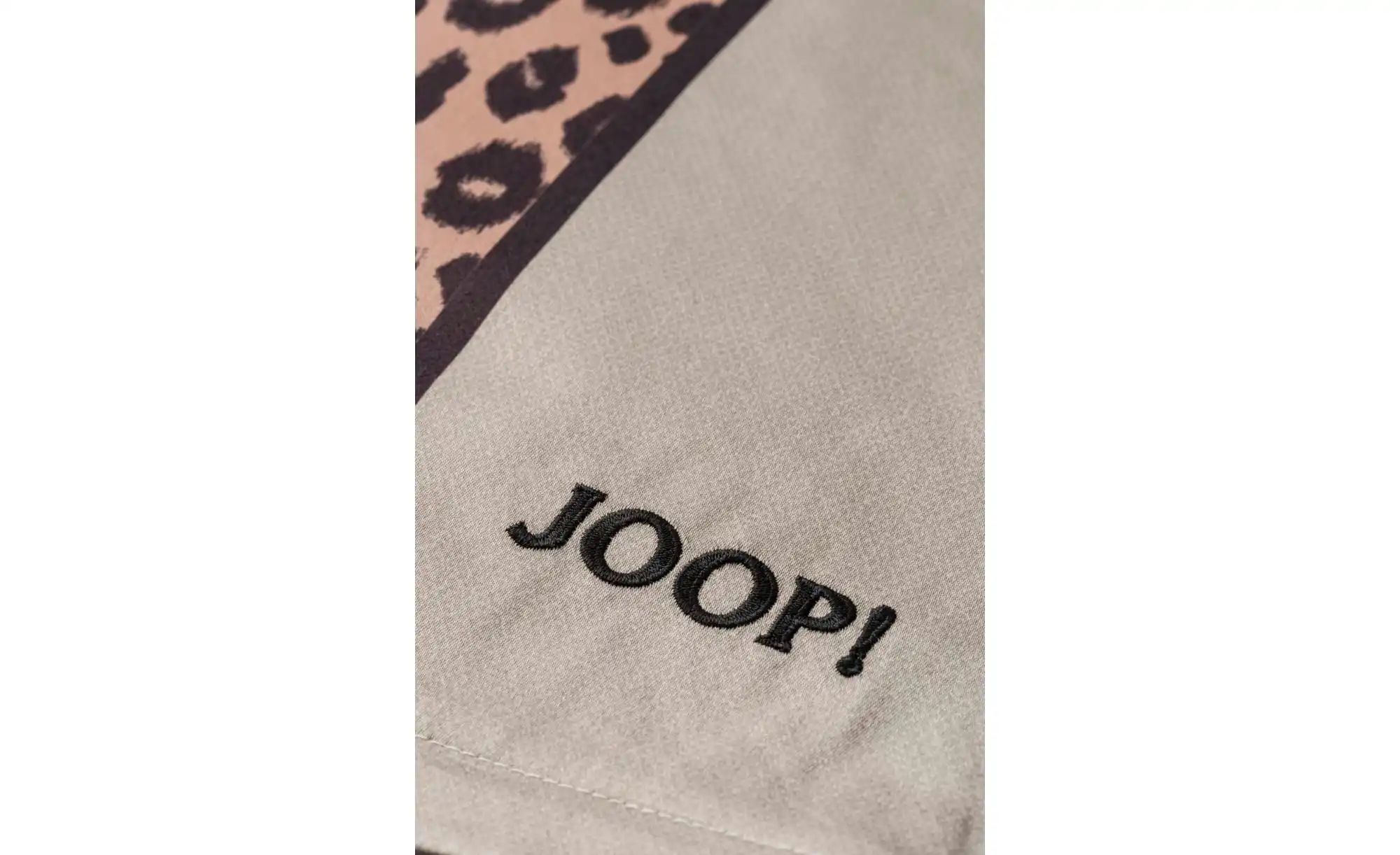 JOOP! Kissenbezug   ¦ creme ¦ Maße (cm): B: 40 H: 1 Bettwaren > Bettwäsche günstig online kaufen