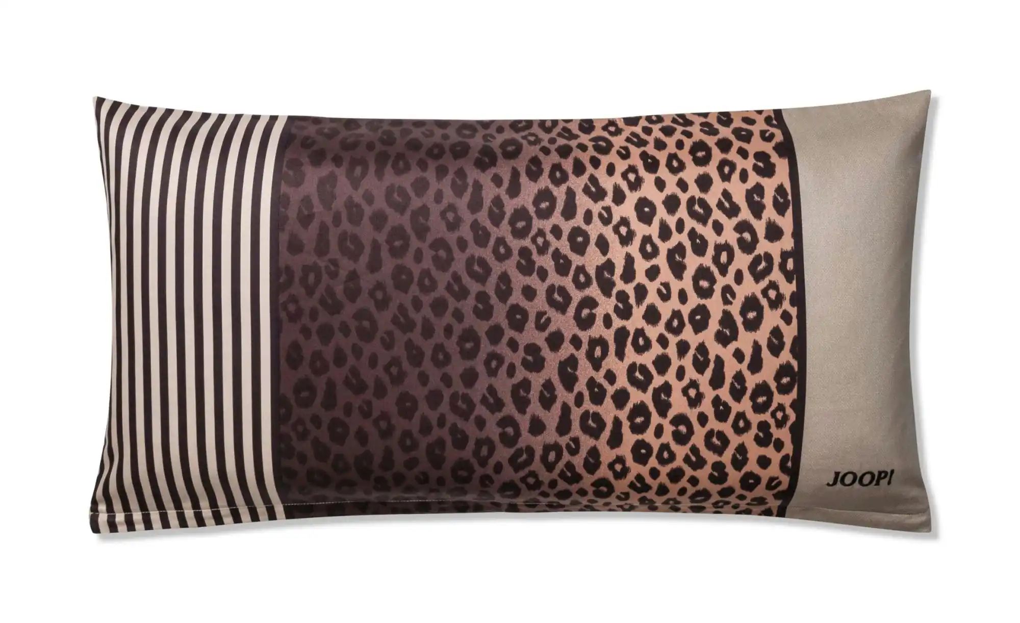 JOOP! Kissenbezug   ¦ creme ¦ Maße (cm): B: 40 H: 1 Bettwaren > Bettwäsche günstig online kaufen