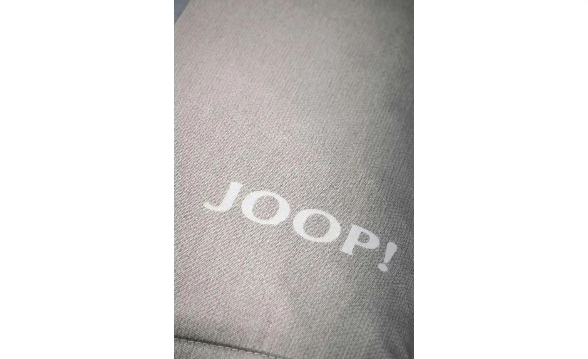 JOOP! Bettwäsche-Set   ¦ blau ¦ Maße (cm): B: 155 H: 1 Bettwaren > Bettwäsc günstig online kaufen