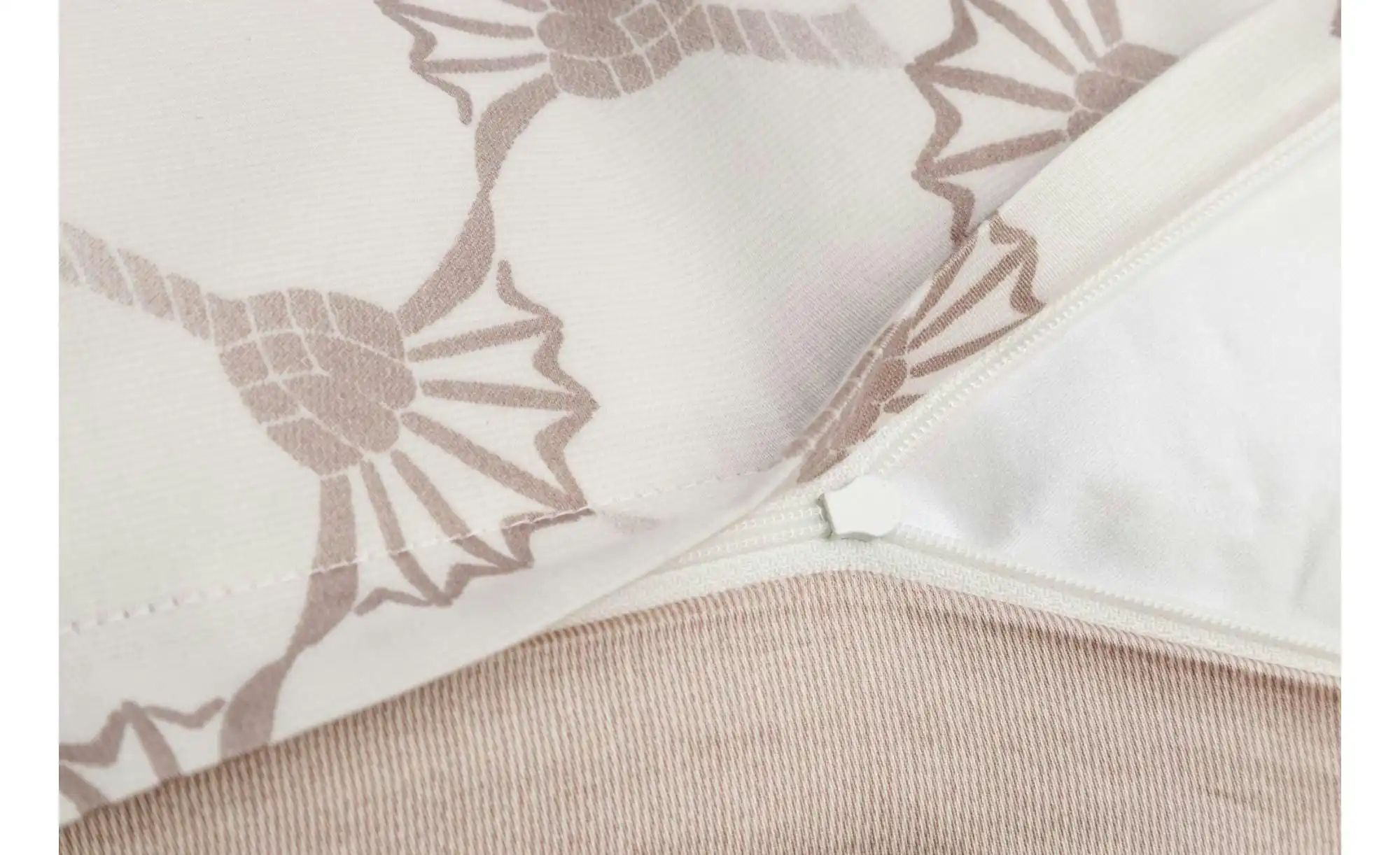 JOOP! Bettwäsche 3er-Set   ¦ creme ¦ Maße (cm): B: 200 H: 1 Bettwaren > Bet günstig online kaufen