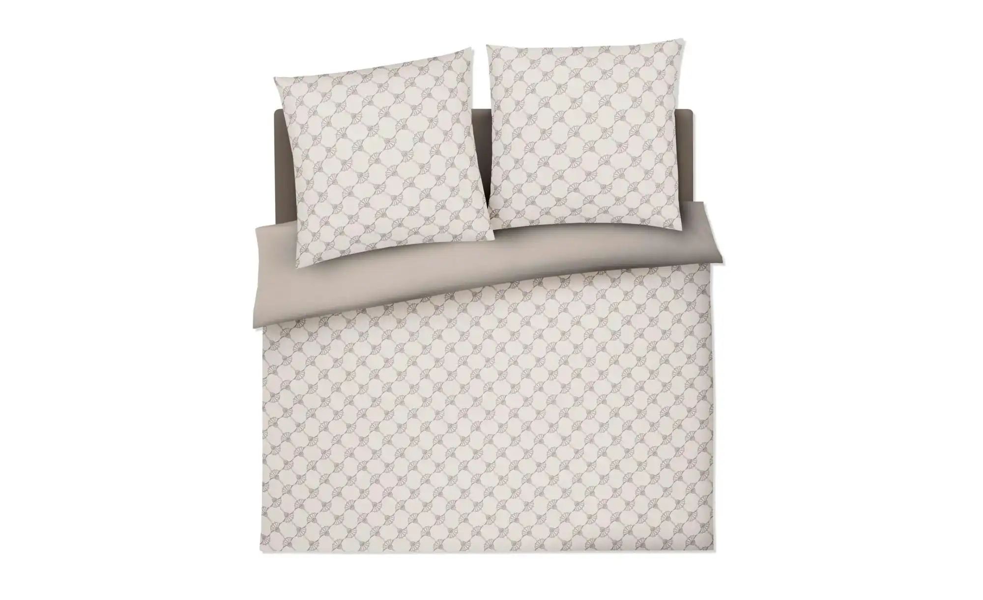 JOOP! Bettwäsche 3er-Set   ¦ creme ¦ Maße (cm): B: 200 H: 1 Bettwaren > Bet günstig online kaufen