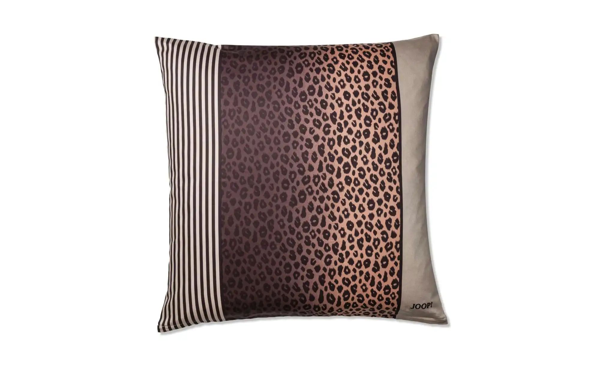 JOOP! Kissenbezug   ¦ creme ¦ Maße (cm): B: 80 H: 1 Bettwaren > Bettwäsche günstig online kaufen