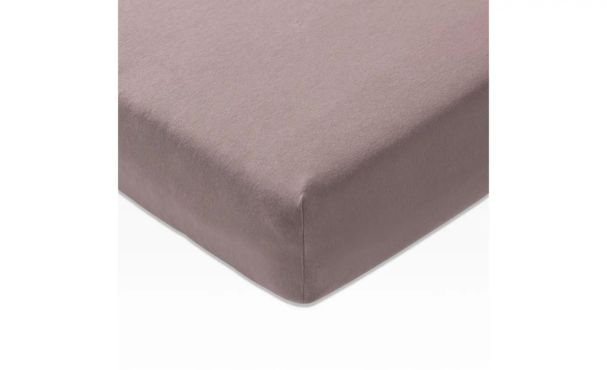 JOOP! Spannbetttuch ¦ beige ¦ Maße (cm): B: 200 H: 1 Heimtextilien > Bettwäsche > Bettlaken - Höffner