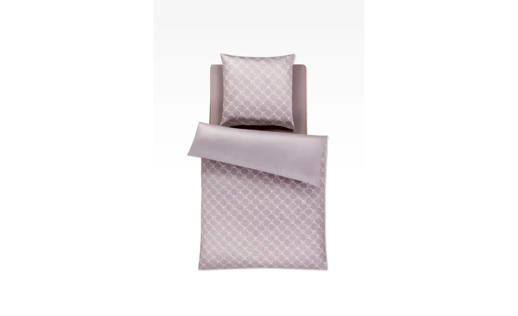 JOOP! Bettwäsche 2er-Set ¦ rosa/pink ¦ Maße (cm): B: 135 H: 1 Heimtextilien > Bettwäsche > Bettwäsche ganzjährig - Höffner