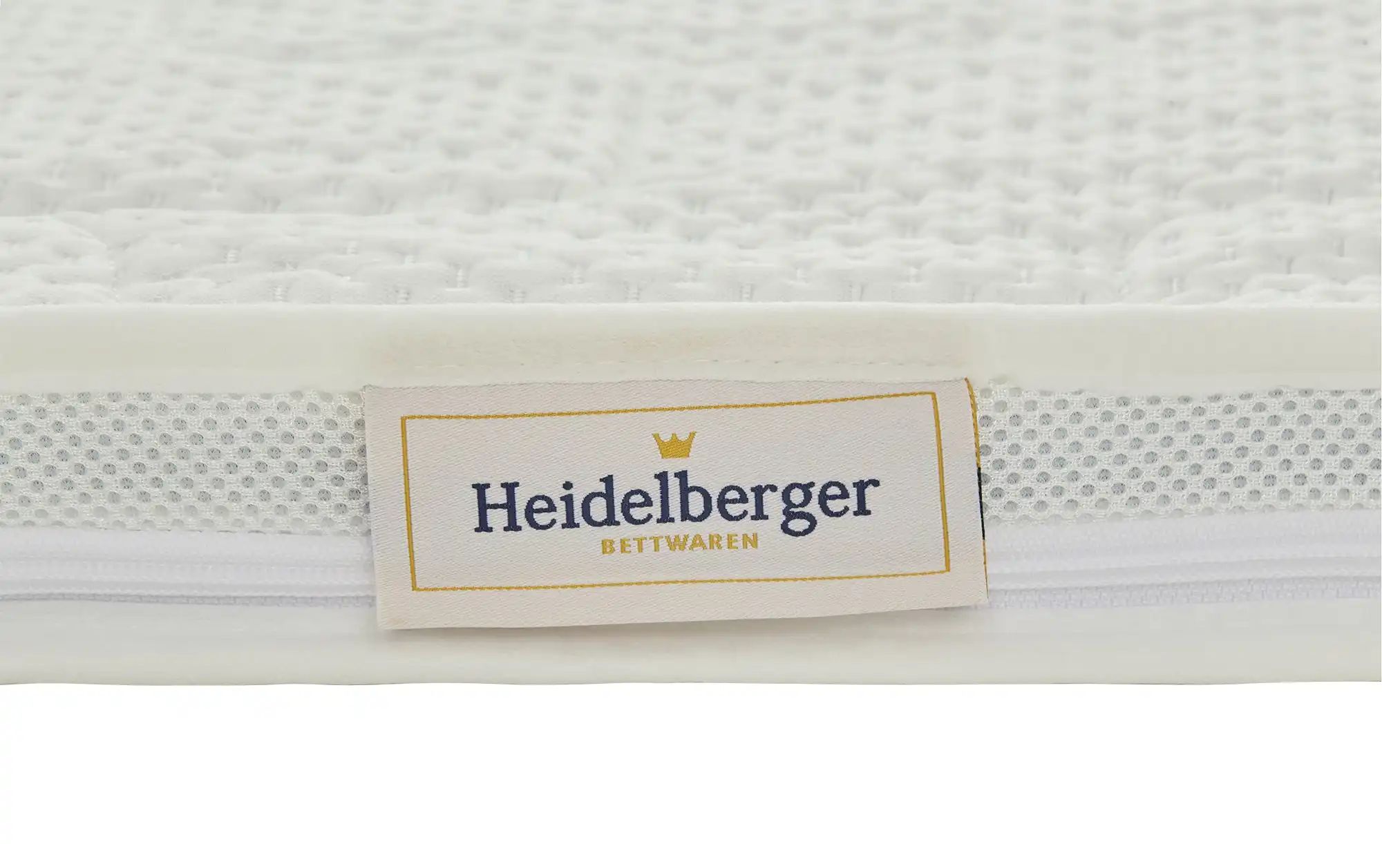 Thumbnail - Heidelberger Bettwaren Topper Thermo Gel ¦ weiß ¦ Maße (cm): B: 160 H: 5 Matratzen & Zubehör > Matratzen-Topper - Höffn...