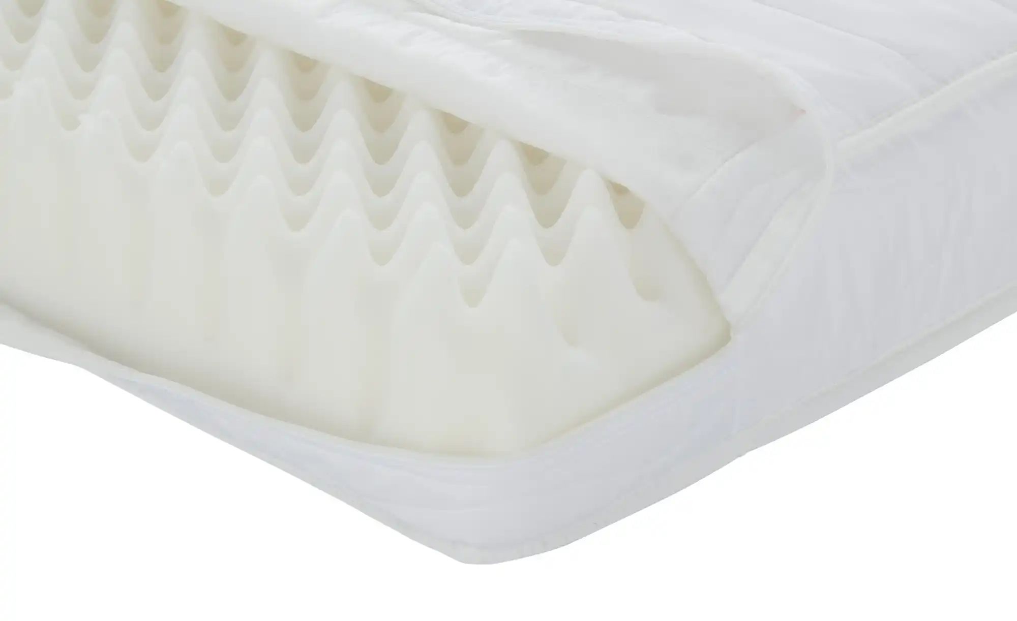 Sungarden Rollmatratze  P830 ComfortPur ¦ weiß ¦ Maße (cm): B: 90 H: 13 Mat günstig online kaufen