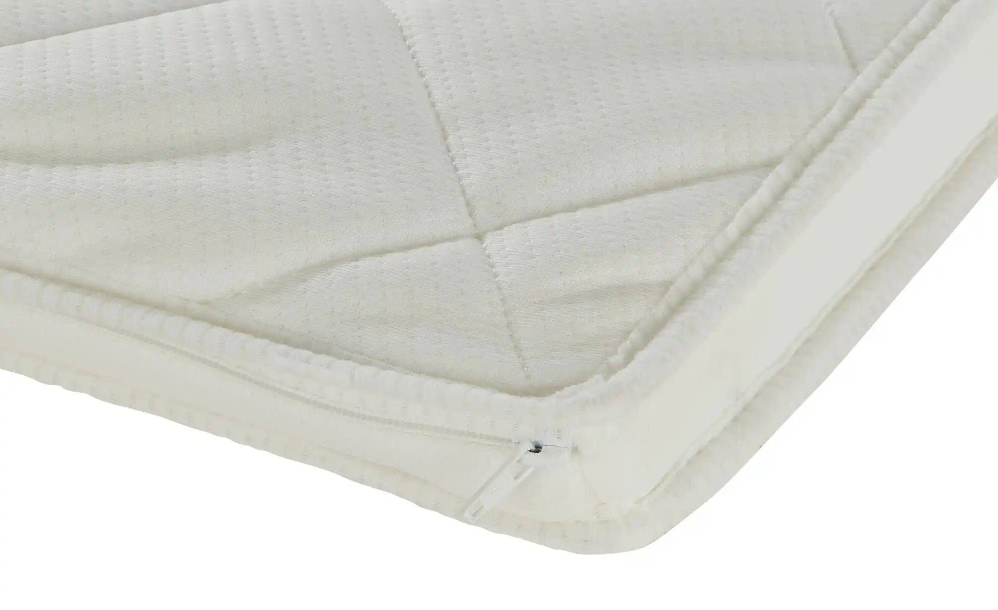 sun garden Komfortschaum - Topper  P340 PU Topper ¦ weiß ¦ Maße (cm): B: 90 günstig online kaufen