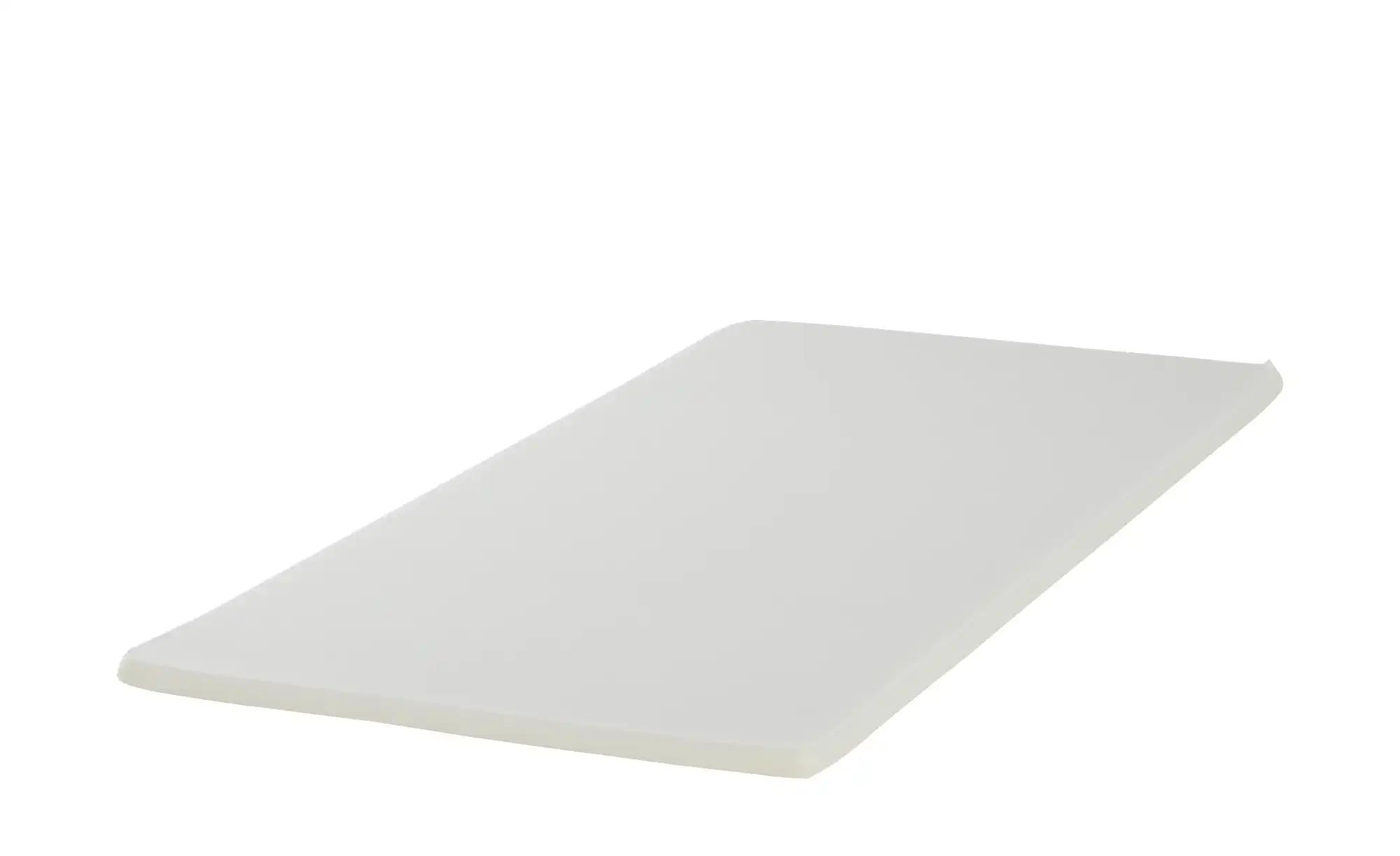 Sungarden Komfortschaum - Topper  P340 PU Topper ¦ weiß ¦ Maße (cm): B: 160 günstig online kaufen
