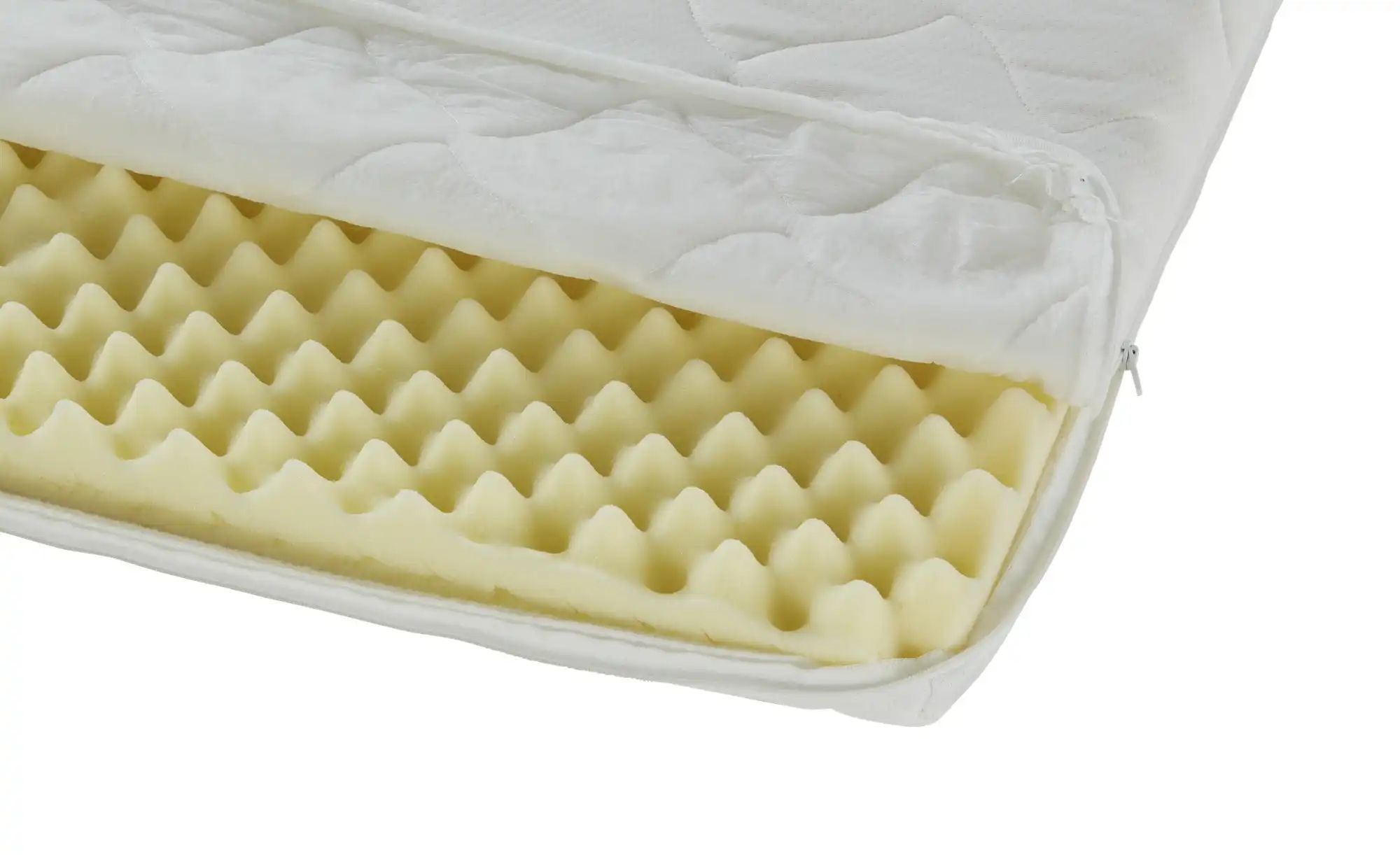 Sungarden Visco - Topper  V250 ¦ weiß ¦ Maße (cm): B: 80 H: 7 Matratzen & Z günstig online kaufen