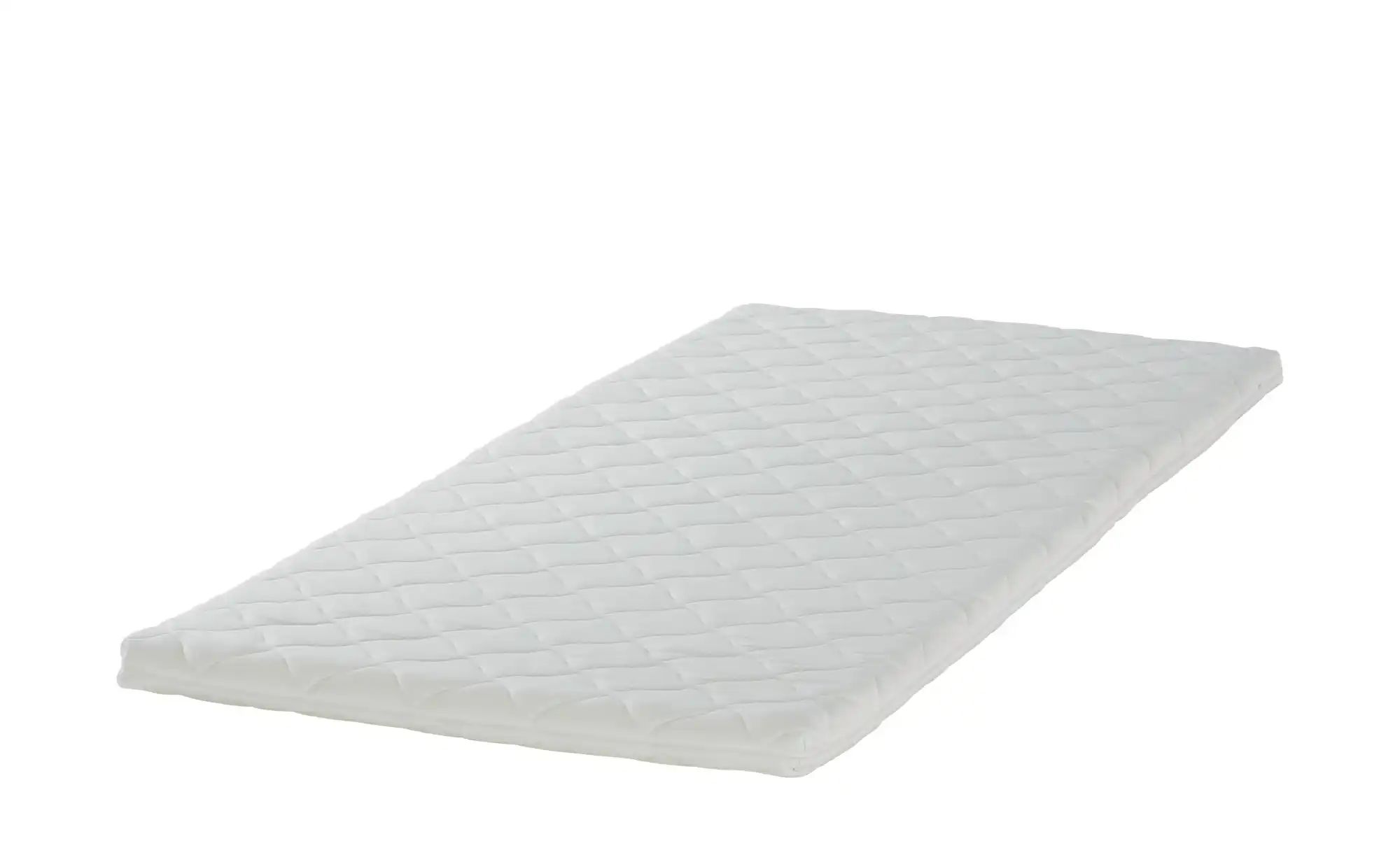 Sungarden Visco - Topper  V250 ¦ weiß ¦ Maße (cm): B: 120 H: 7 Matratzen & günstig online kaufen