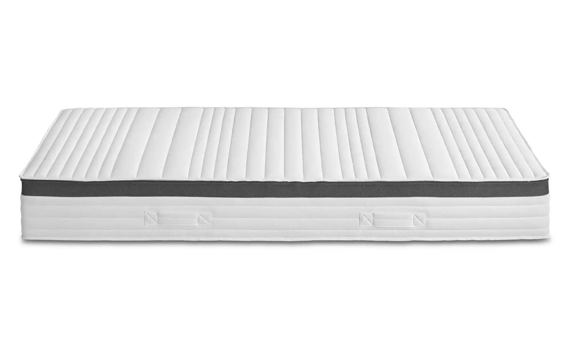 Thumbnail - 7-Zonen-TTFK-Matratze   ¦ weiß ¦ Maße (cm): B: 90 H: 25 Matratzen & Zubehör > Matratzen-Arten > Federkern-Matratzen - Hö...