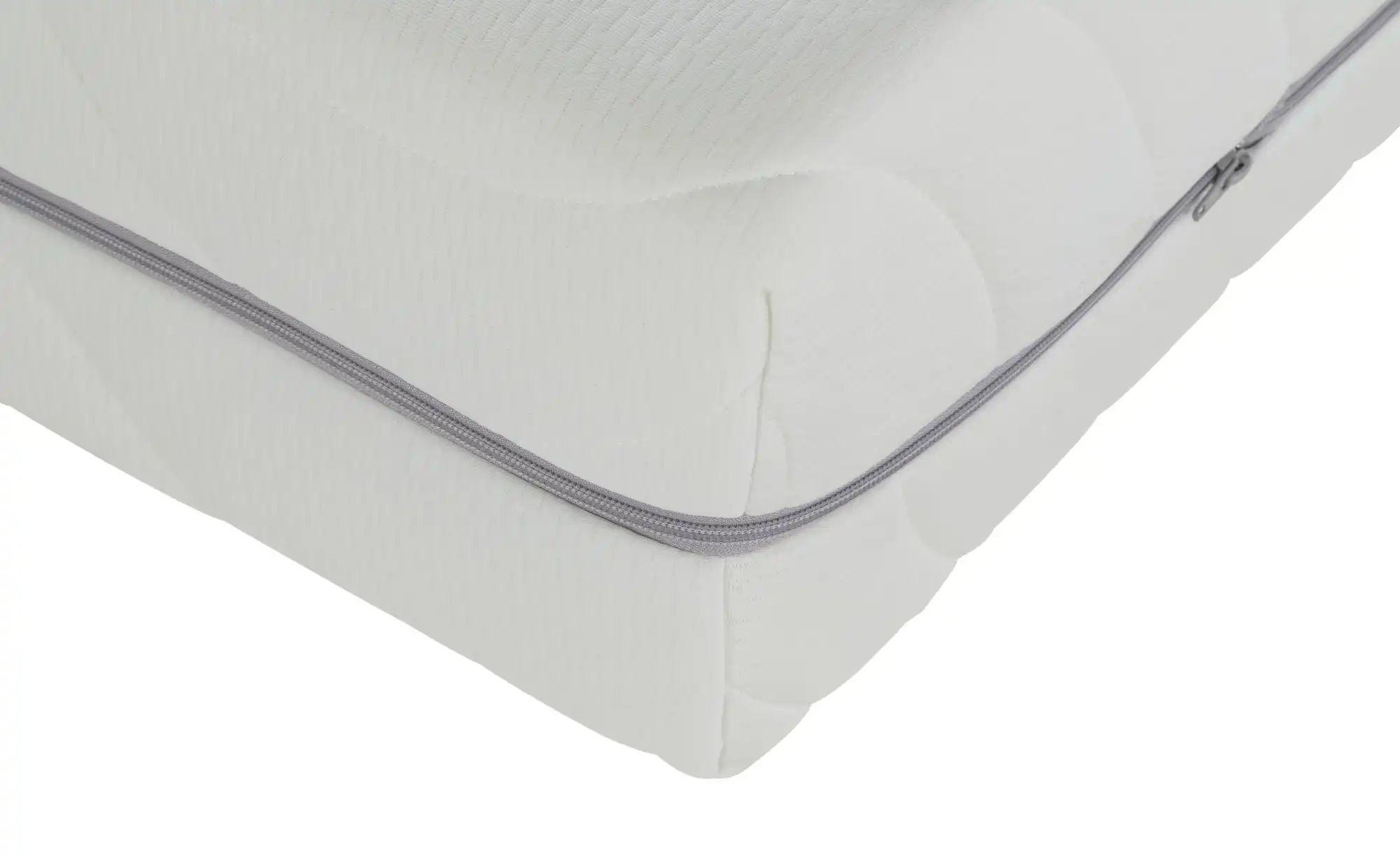 Sungarden Tonnen-Taschenfedernkernmatratze  T1840 Verona ¦ weiß ¦ Maße (cm) günstig online kaufen