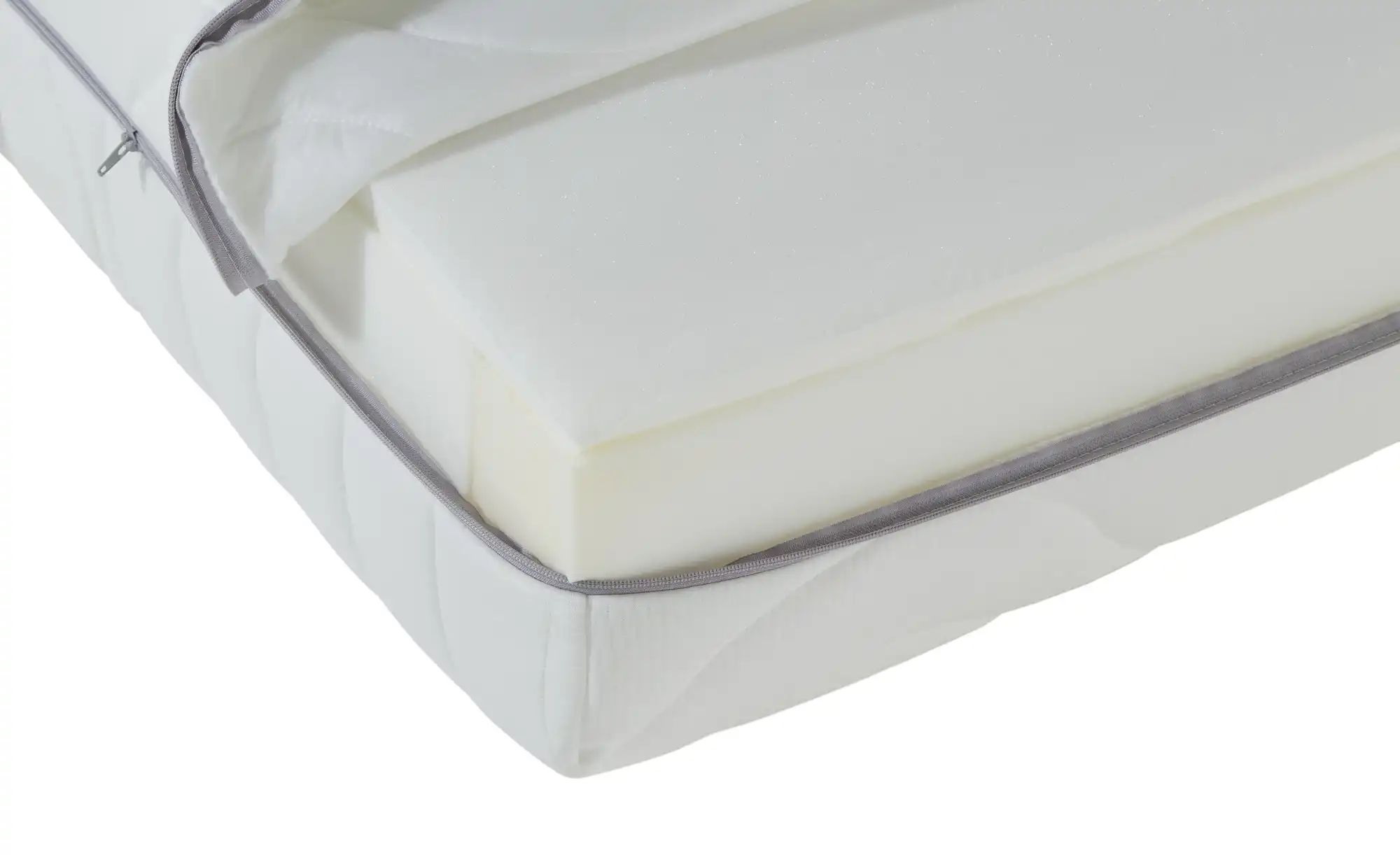 Thumbnail - Sungarden Tonnen-Taschenfedernkernmatratze  T1840 Verona ¦ weiß ¦ Maße (cm): B: 90 H: 23 Matratzen & Zubehör > Matratzen...