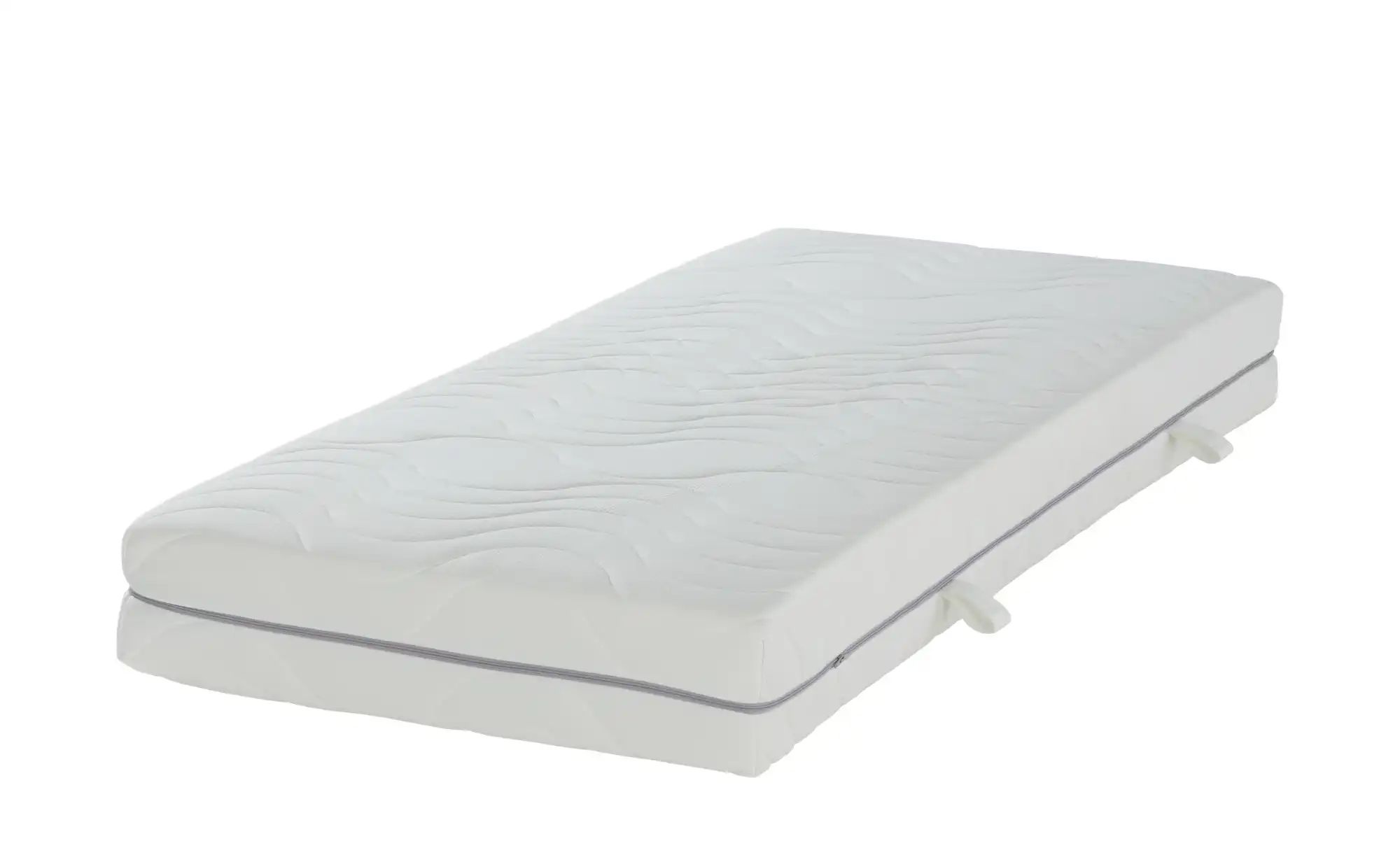 Sungarden Tonnen-Taschenfedernkernmatratze  T1840 Verona ¦ weiß ¦ Maße (cm) günstig online kaufen