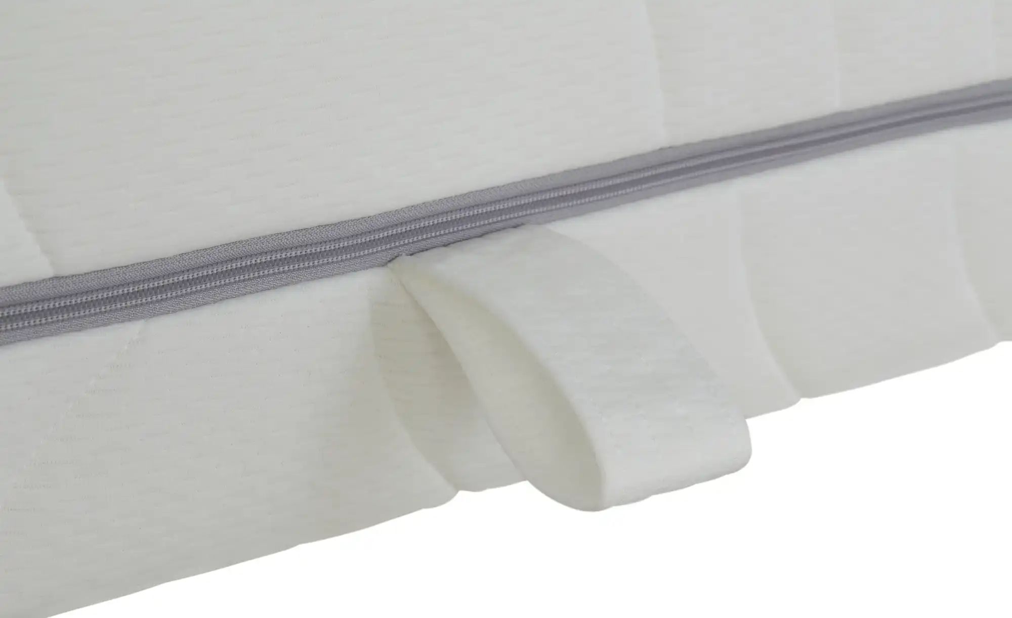 Thumbnail - Sungarden Tonnen-Taschenfedernkernmatratze  T1840 Verona ¦ weiß ¦ Maße (cm): B: 90 H: 23 Matratzen & Zubehör > Matratzen...