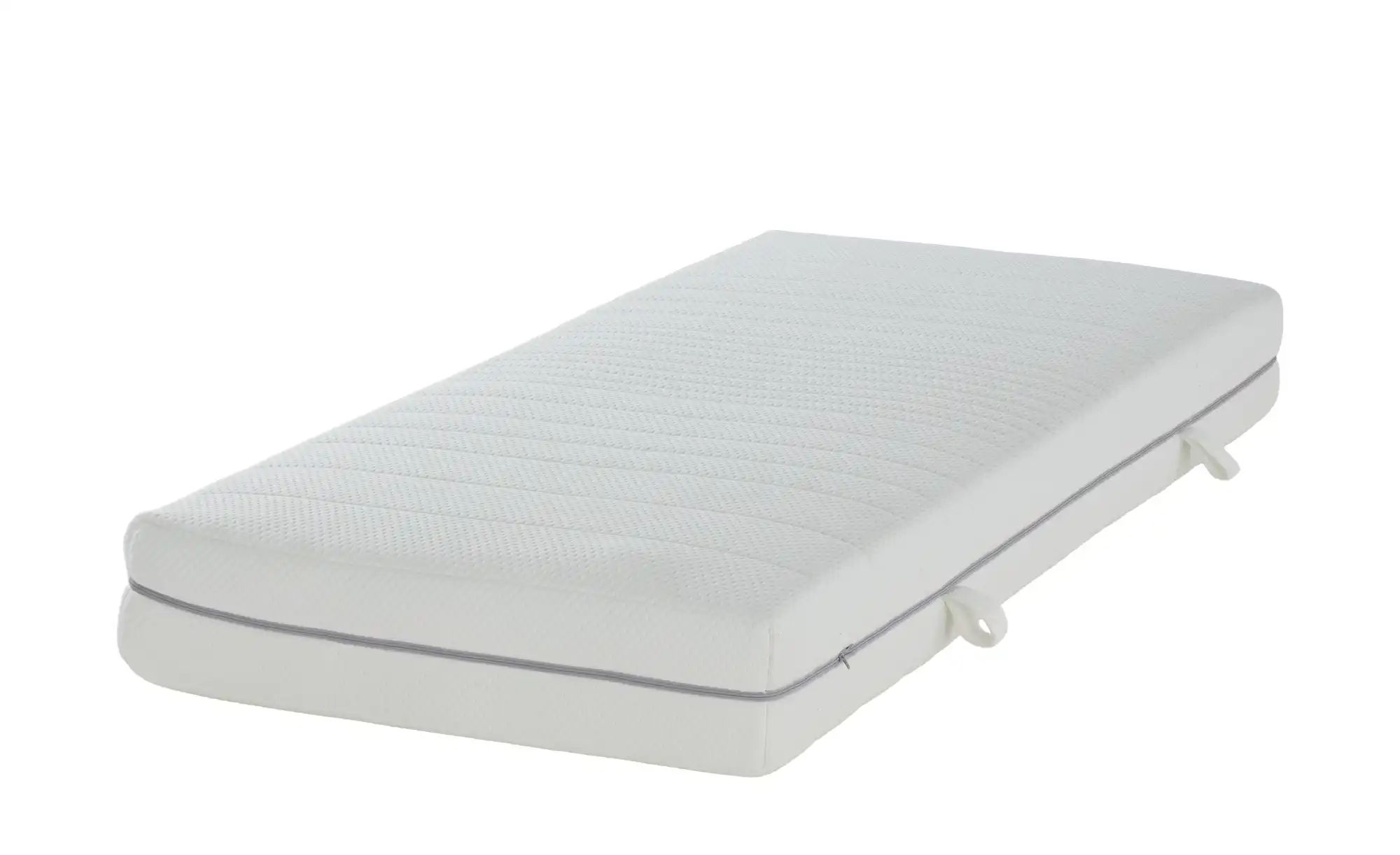 Sungarden Gelschaum/Mirco-Taschenfedernmatratze  T1850 Neapel ¦ weiß ¦ Maße günstig online kaufen