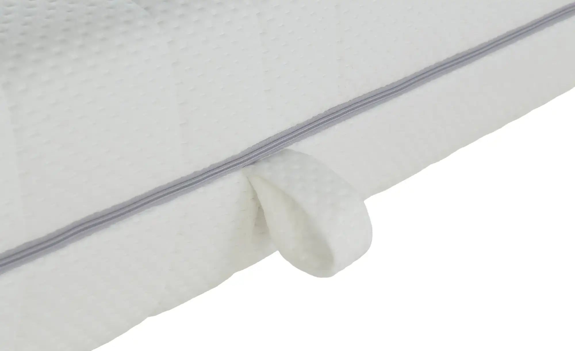 Sungarden Gelschaum/Mirco-Taschenfedernmatratze  T1850 Neapel ¦ weiß ¦ Maße günstig online kaufen