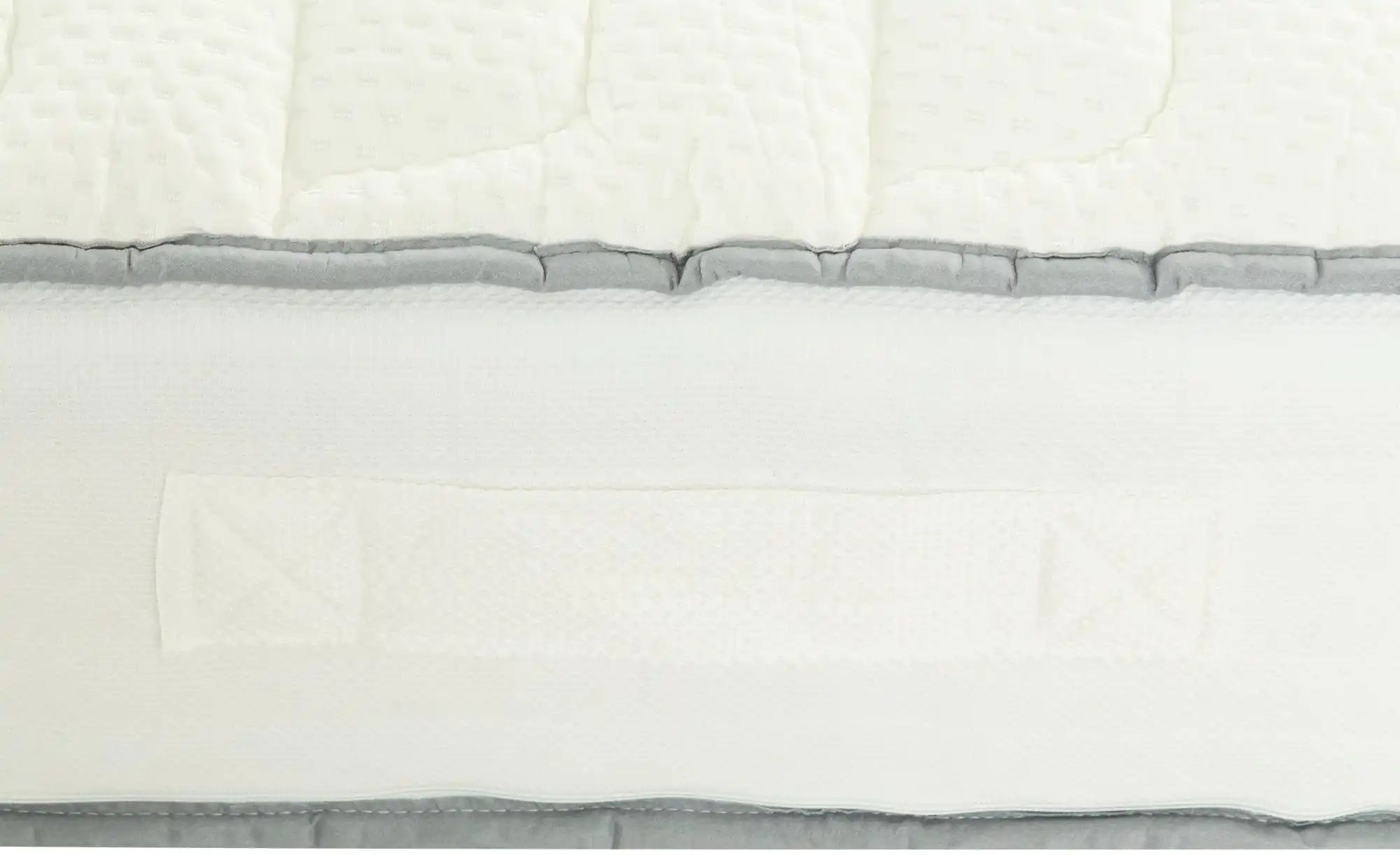 Thumbnail - Heidelberger Bettwaren Tonnentaschenfedernkernmatratze Heidelberger TTFK 22 ¦ weiß ¦ Maße (cm): B: 140 H: 22 Matratzen ...