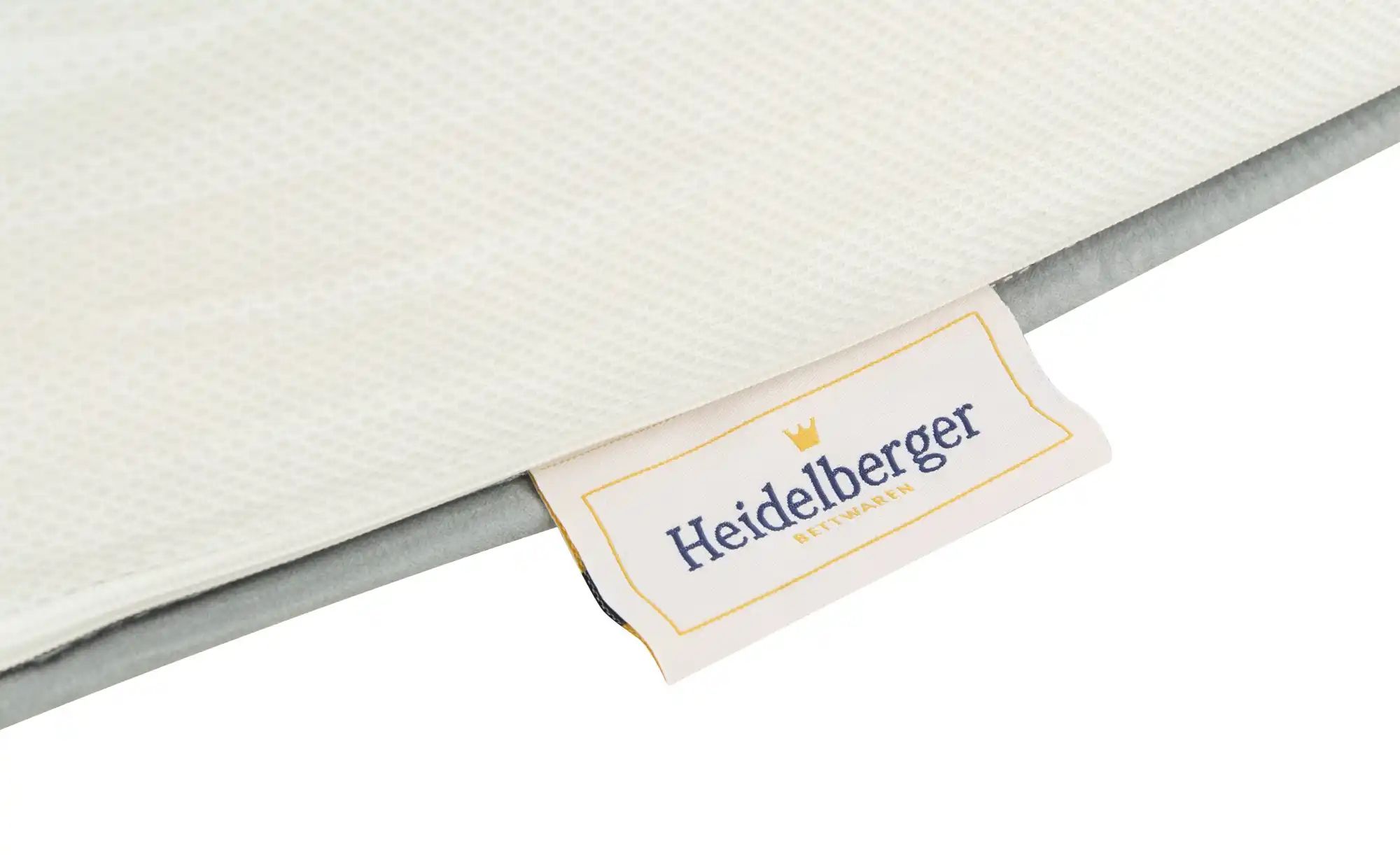 Thumbnail - Heidelberger Bettwaren Tonnentaschenfedernkernmatratze Heidelberger TTFK 22 ¦ weiß ¦ Maße (cm): B: 140 H: 22 Matratzen ...