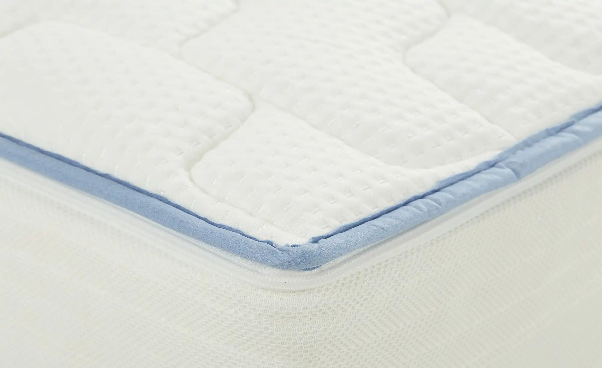 Thumbnail - Heidelberger Bettwaren Tonnentaschenfedernkernmatratze  Heidelberger TTFK 25 ¦ weiß ¦ Maße (cm): B: 140 H: 25 Matratzen ...