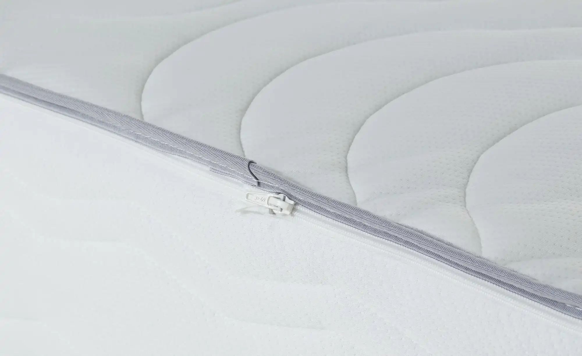 Sungarden Mircopoket-Taschenfederkernmatratze  T1010 Turin ¦ weiß ¦ Maße (c günstig online kaufen