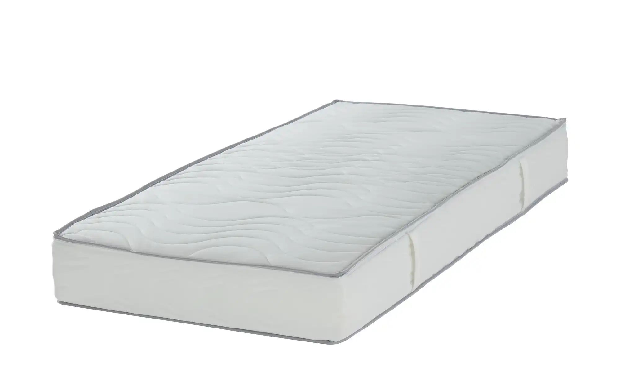 Sungarden Mircopoket-Taschenfederkernmatratze  T1010 Turin ¦ weiß ¦ Maße (c günstig online kaufen