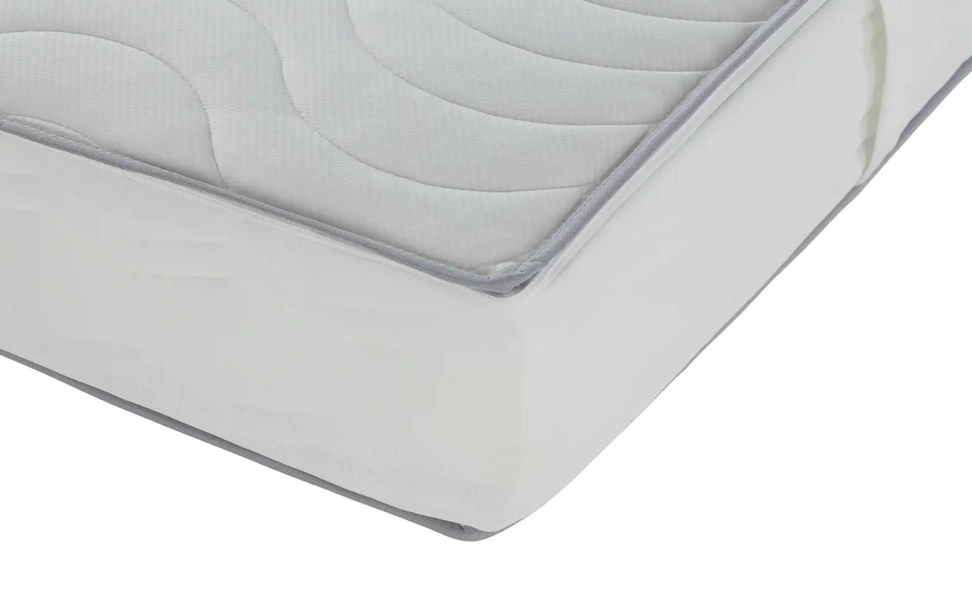 Sungarden Mircopoket-Taschenfederkernmatratze  T1010 Turin ¦ weiß ¦ Maße (c günstig online kaufen