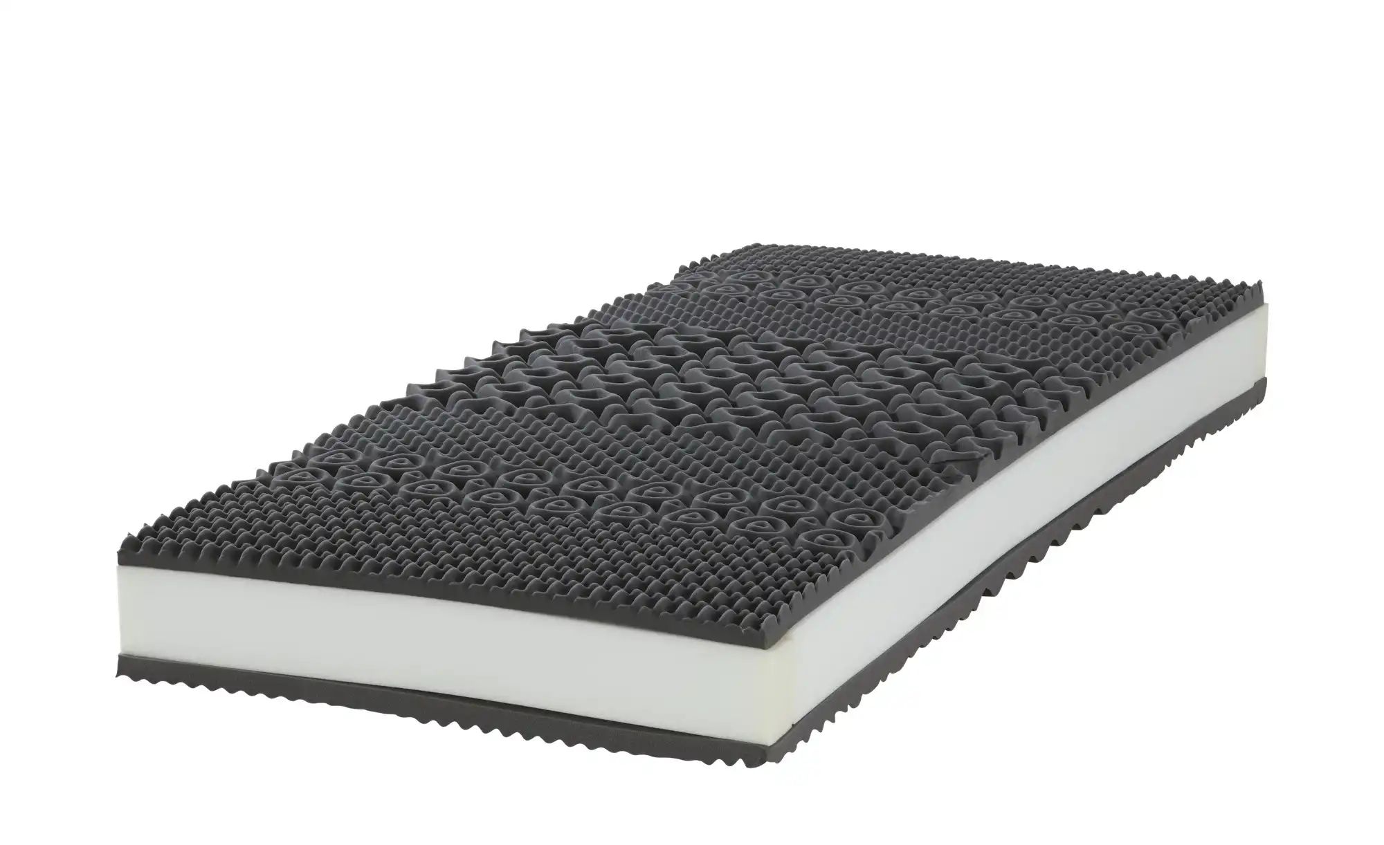 Sungarden Mircopoket-Taschenfederkernmatratze  T1010 Turin ¦ weiß ¦ Maße (c günstig online kaufen