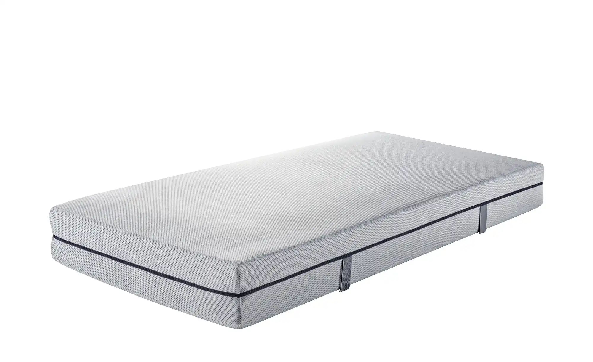 Breckle 7-Zonen Tonnentaschenfederkern-Matratze  Flex Air TTFK ¦ weiß ¦ Maß günstig online kaufen