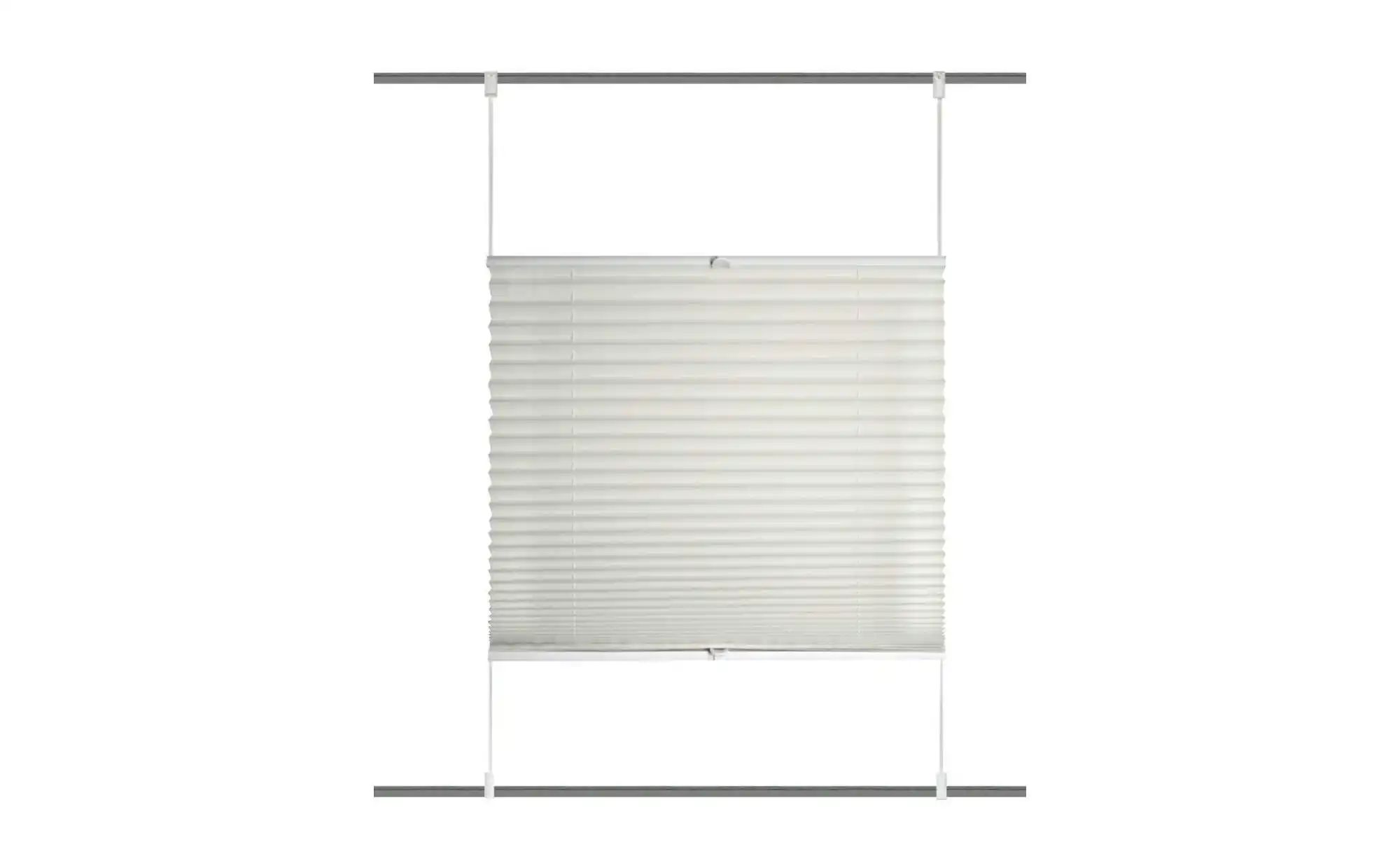 HOME Wohnideen Plisseerollo   ¦ beige ¦ Synthetische Materialien ¦ Maße (cm günstig online kaufen