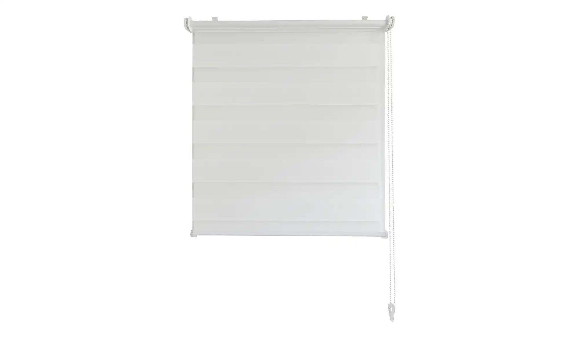 Thumbnail - como Seilzugrollo  D&N Duorollo ¦ beige ¦ Synthetische Materialien ¦ Maße (cm): B: 95 Gardinen & Rollos > Rollos & Jalou...