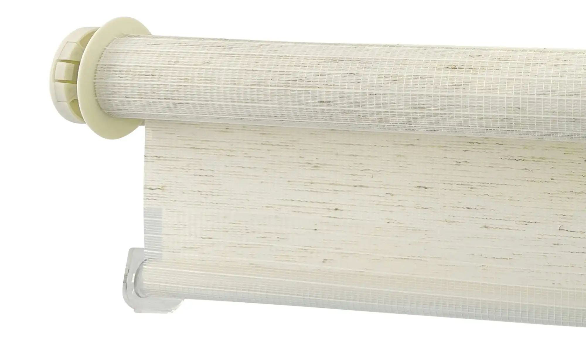 Thumbnail - como Seilzugrollo  D&N Duorollo ¦ beige ¦ Synthetische Materialien ¦ Maße (cm): B: 75 Gardinen & Rollos > Rollos & Jalou...