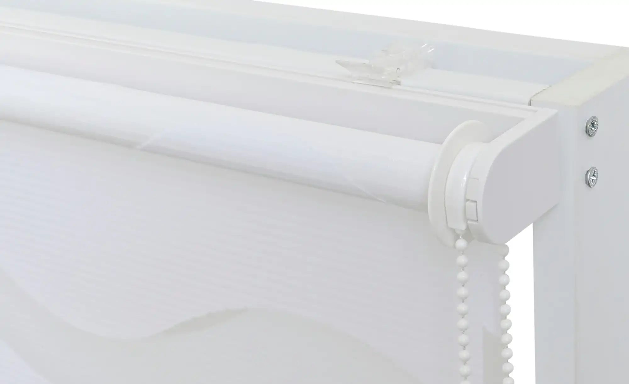 Thumbnail - como Seitenzugrollo  Welle ¦ silber ¦ Synthetische Materialien ¦ Maße (cm): B: 45 Gardinen & Rollos > Rollos & Jalousien...